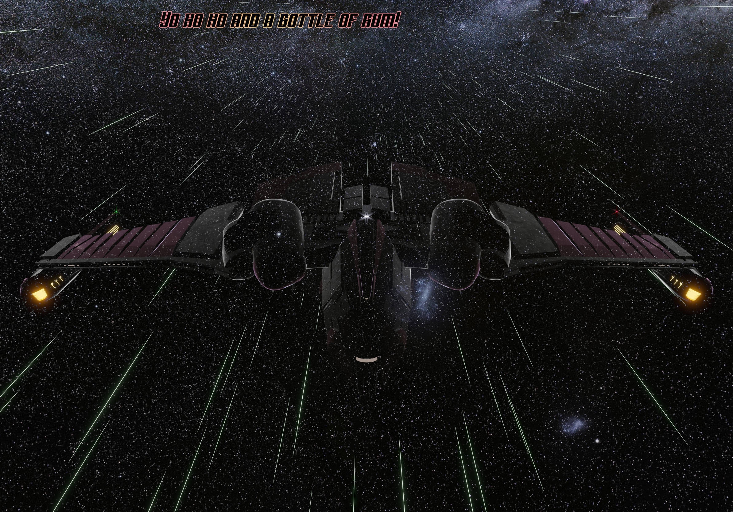 Pirates of the Coal Sack [DangerousLines] Chapter 5 - Page 39