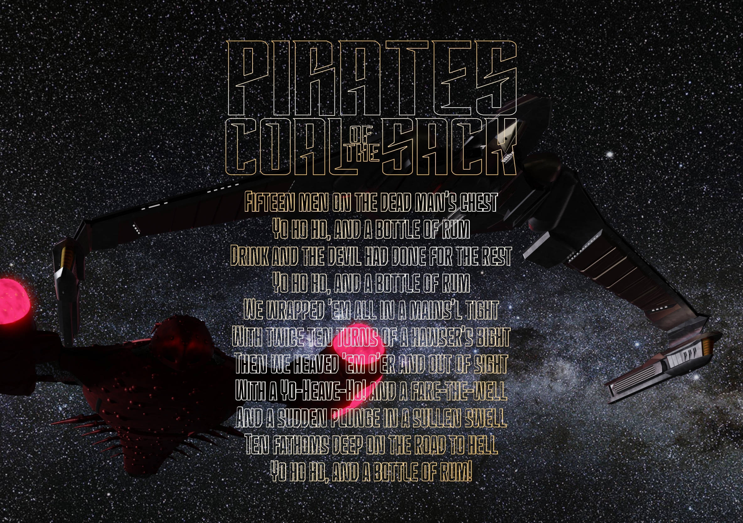 Pirates of the Coal Sack [DangerousLines] Chapter 5 - Page 6