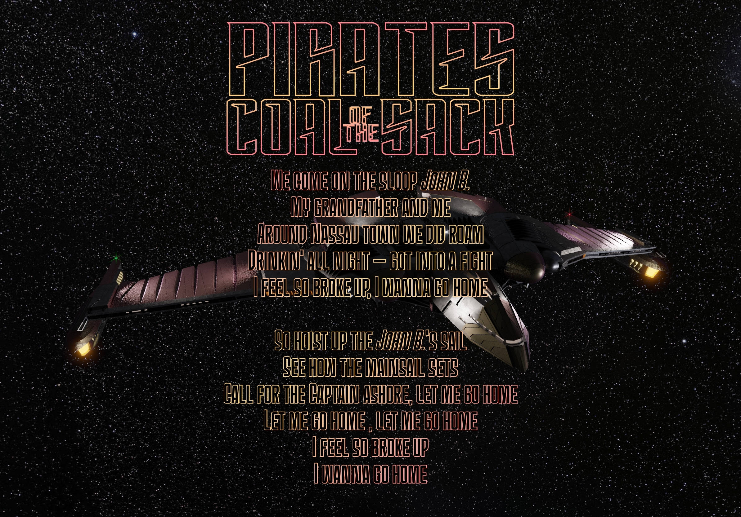 Pirates of the Coal Sack [DangerousLines] Chapter 6 - Page 5