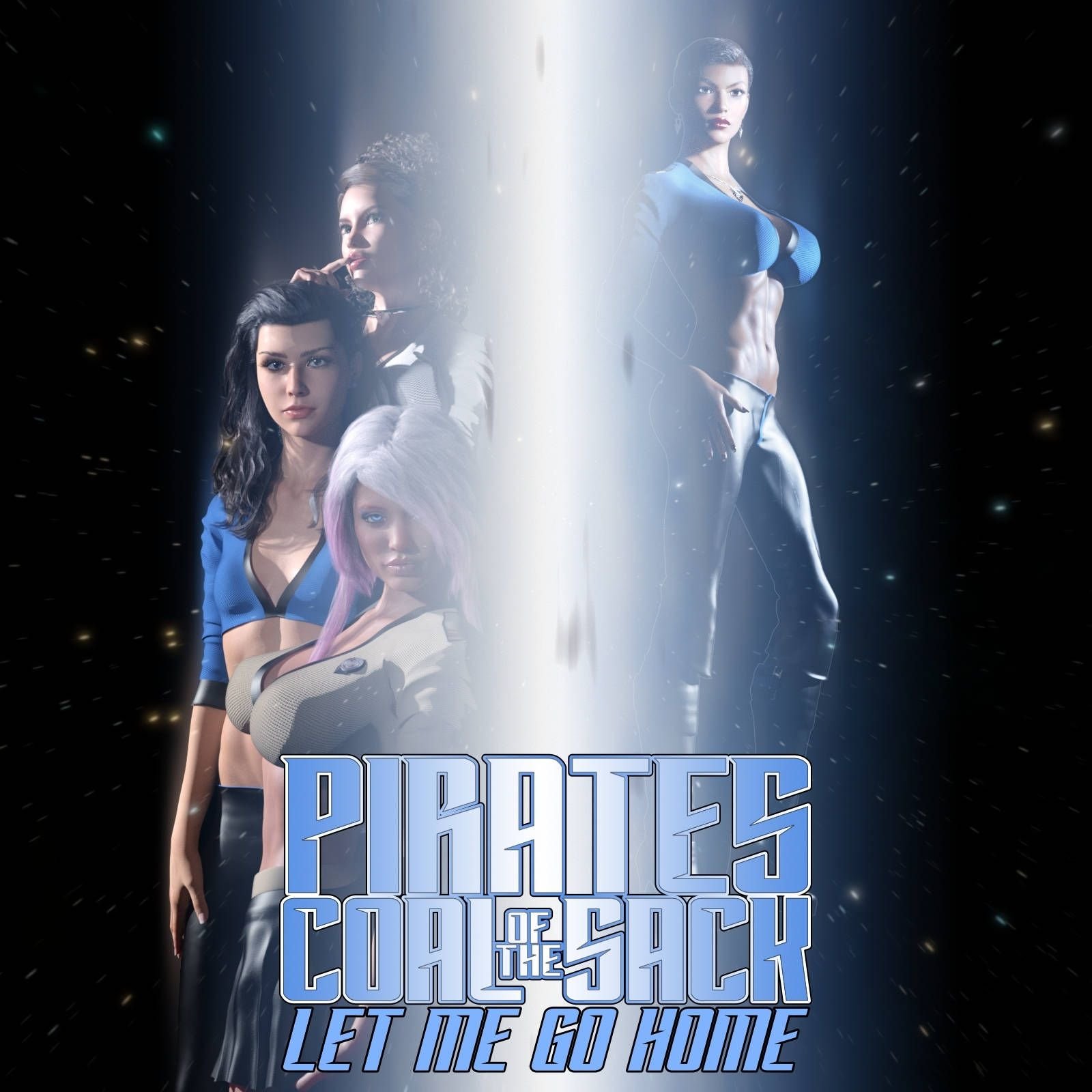 Pirates of the Coal Sack [DangerousLines] Chapter 7 - Page 1