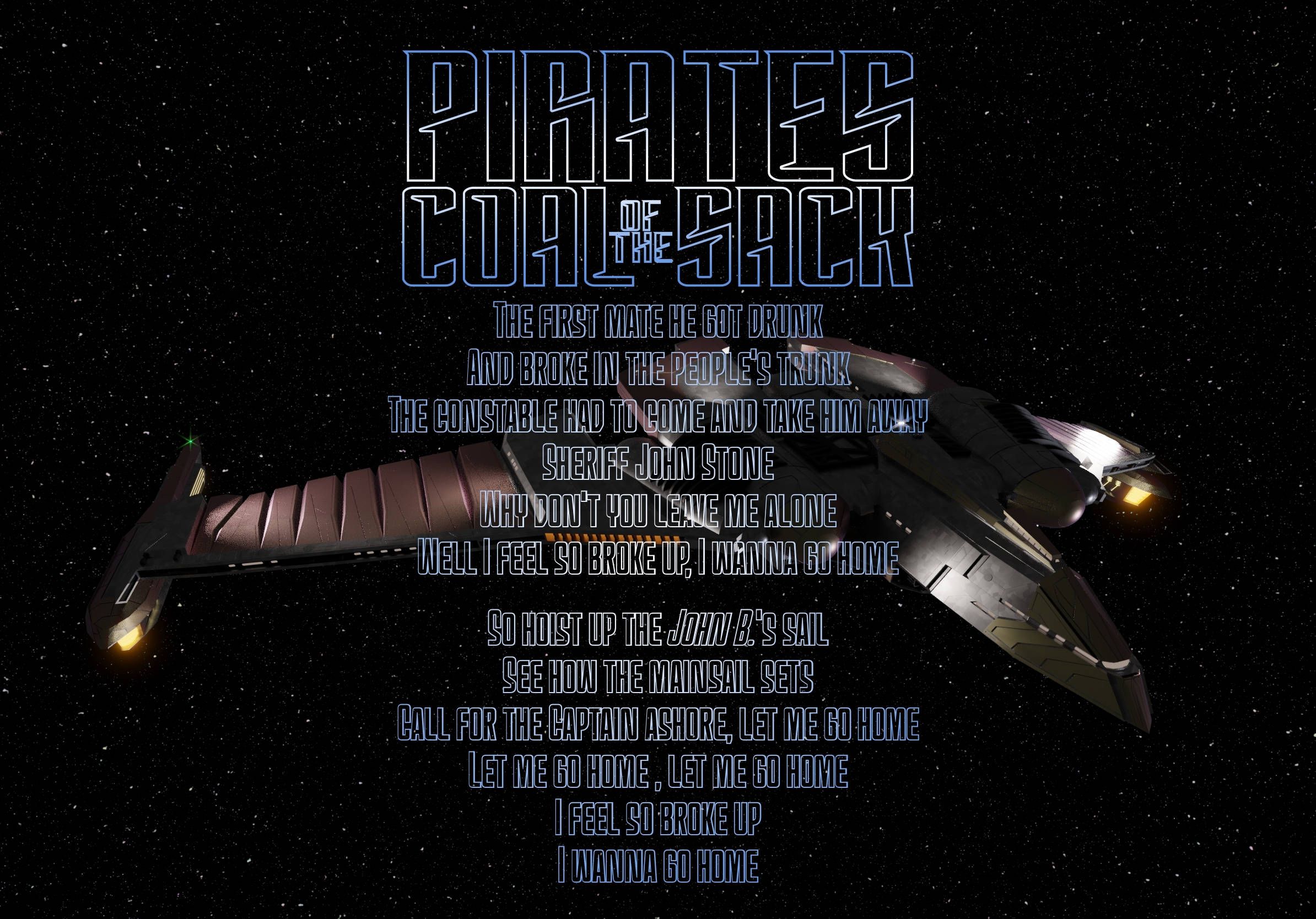 Pirates of the Coal Sack [DangerousLines] Chapter 7 - Page 6