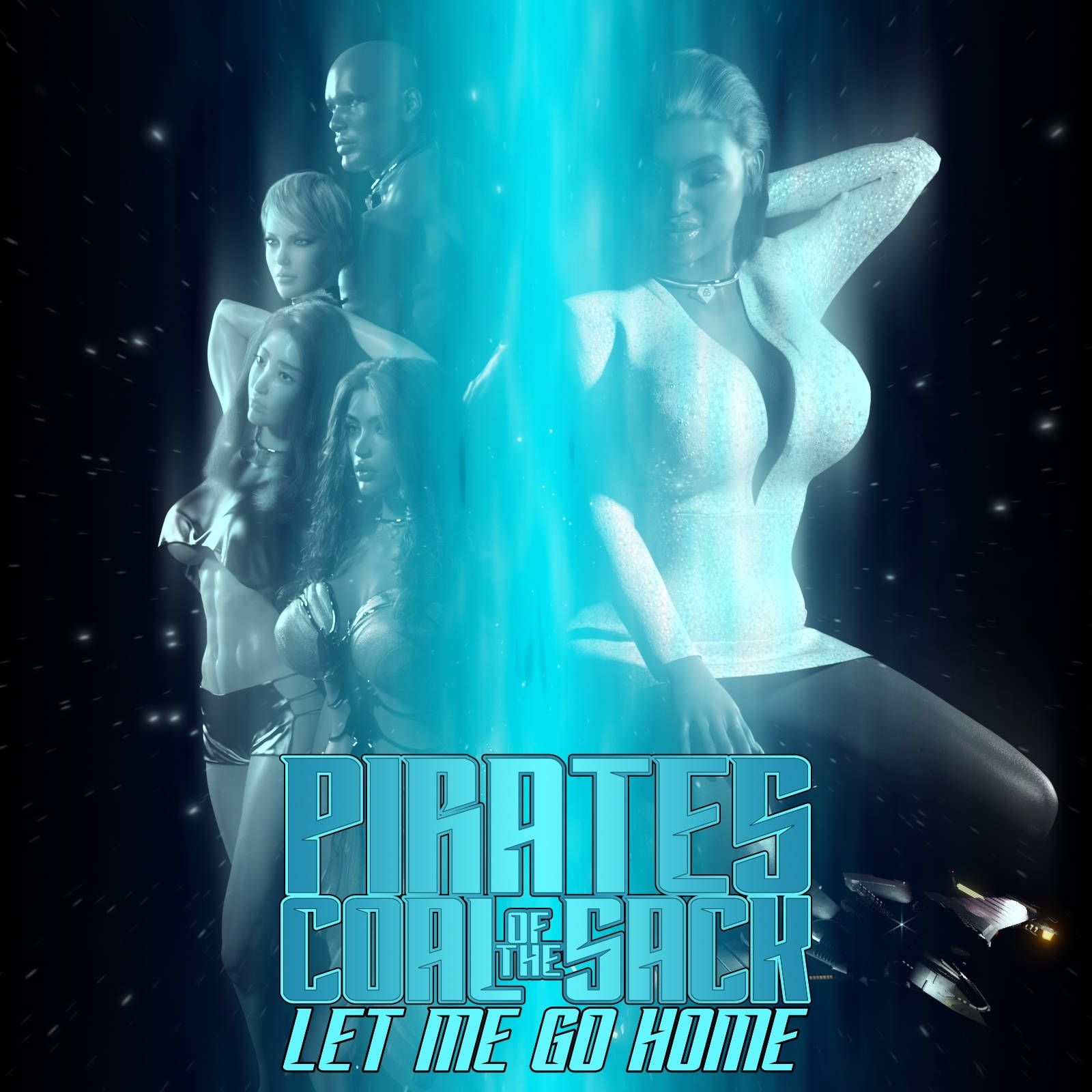 Pirates of the Coal Sack [DangerousLines] Chapter 8 - Page 1