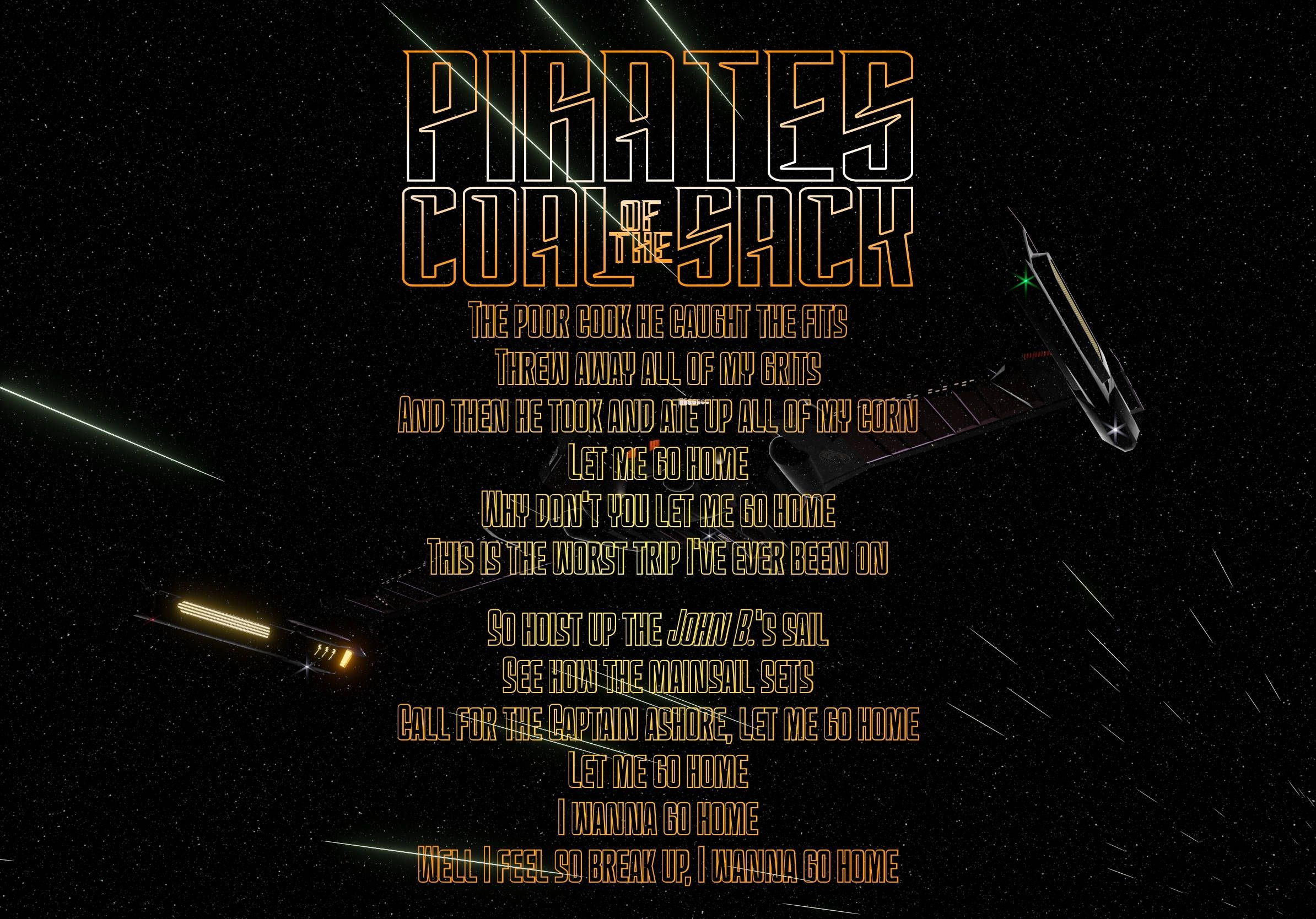 Pirates of the Coal Sack [DangerousLines] Chapter 8 - Page 6