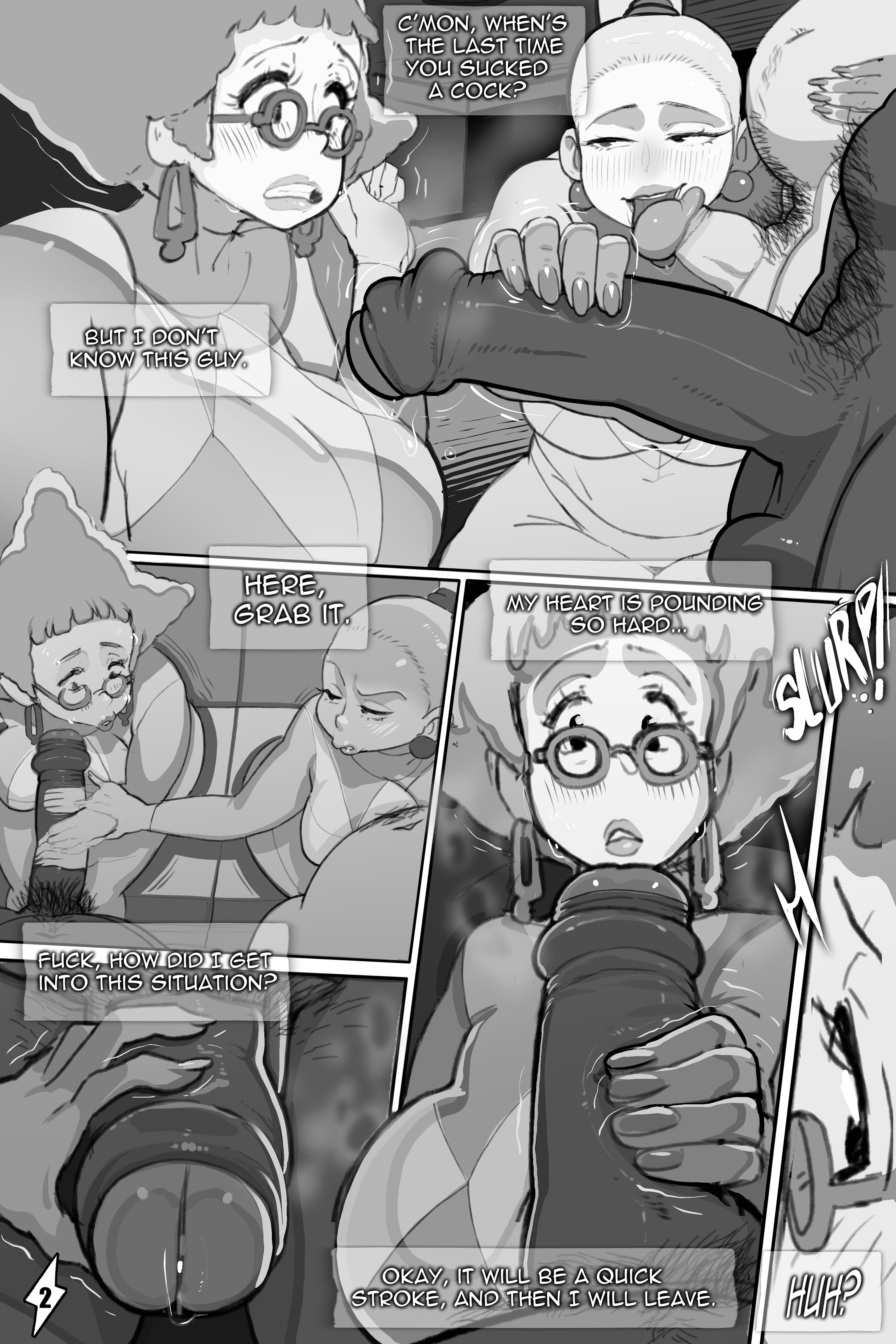 It’s Mommy Time! [CrystalCheese] Chapter 1 - Page 3