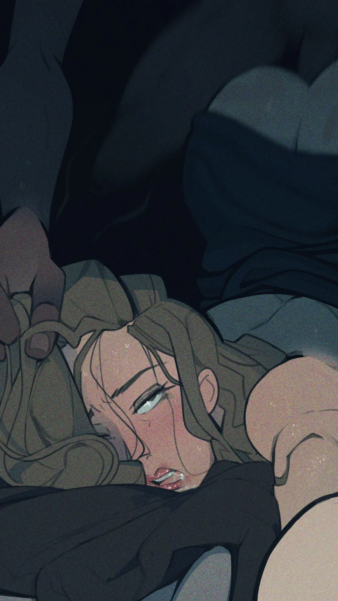 Mom Deals with My Bully [NotEnoughMilk] Chapter 1 - Page 36