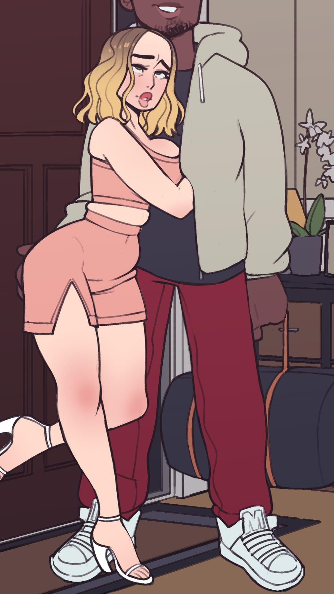 Mom Deals with My Bully [NotEnoughMilk] Chapter 2 - Page 29