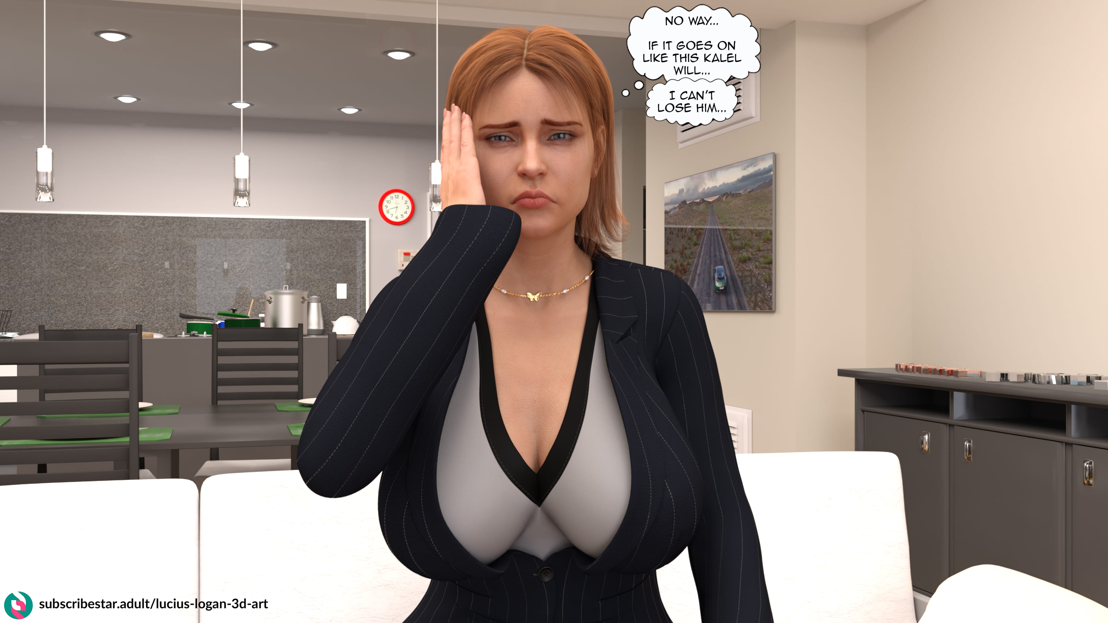 Homework [Lucius Logan] Chapter 1 - Page 9