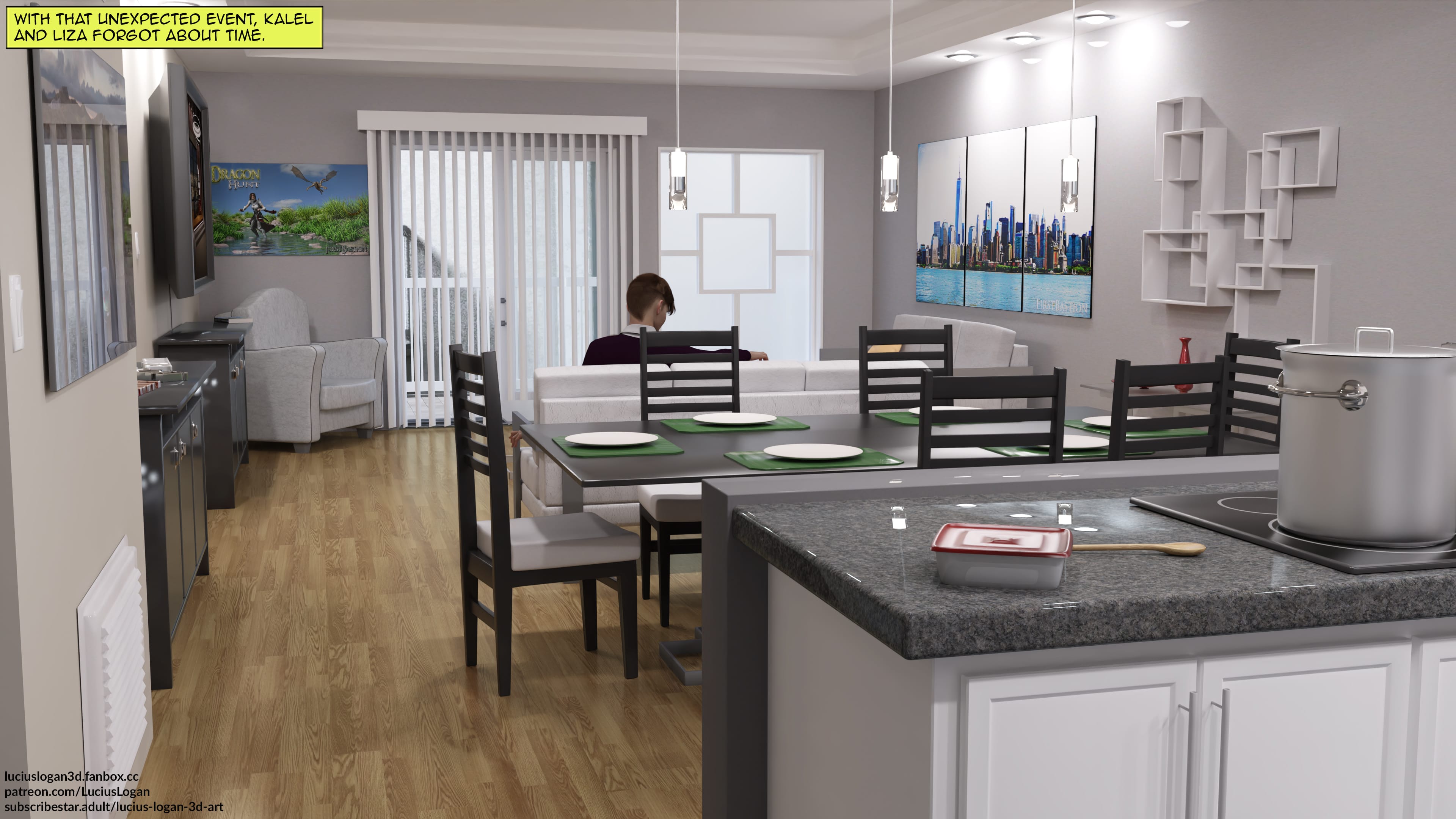 Homework [Lucius Logan] Chapter 2 - Page 56