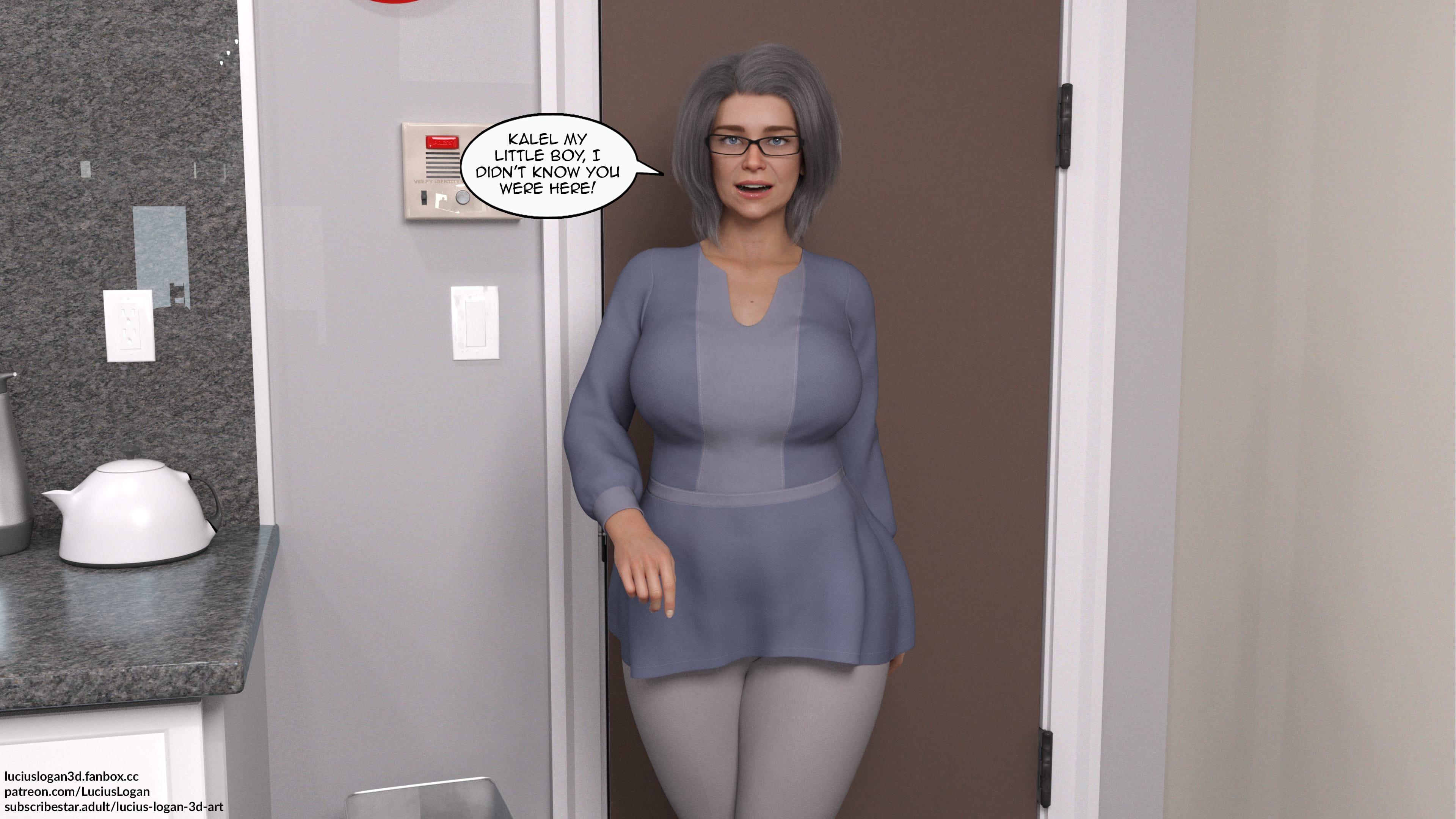 Homework [Lucius Logan] Chapter 2 - Page 59