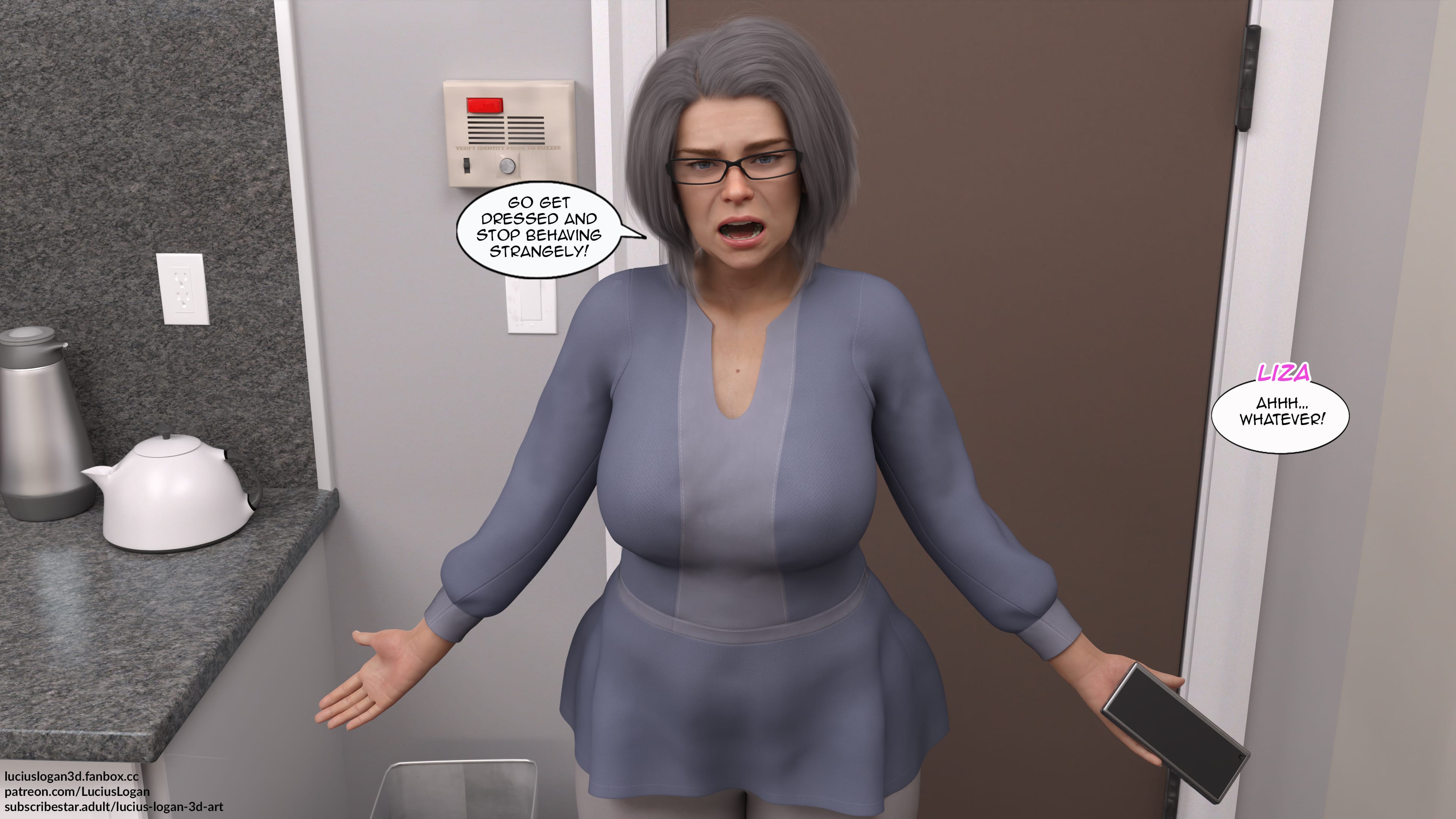 Homework [Lucius Logan] Chapter 2 - Page 81