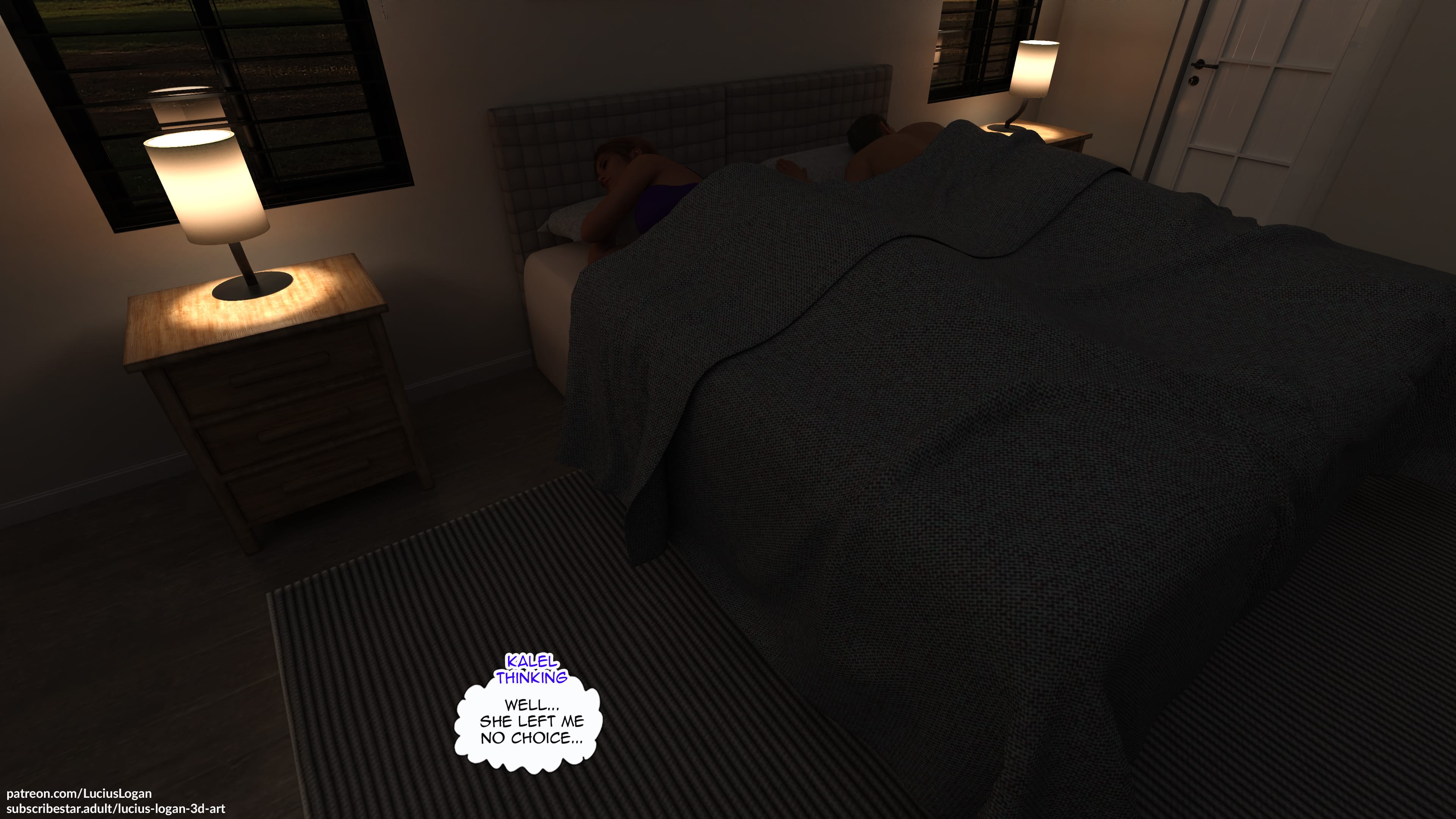 Homework [Lucius Logan] Chapter 3 - Page 69