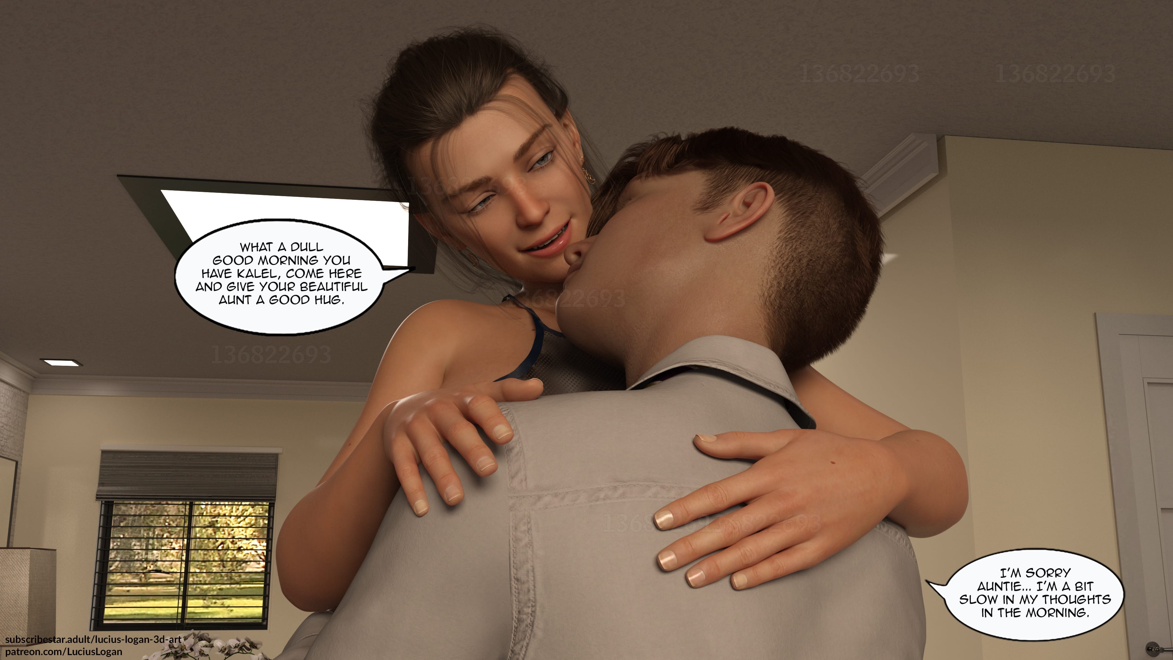 Homework [Lucius Logan] Chapter 3 - Page 83