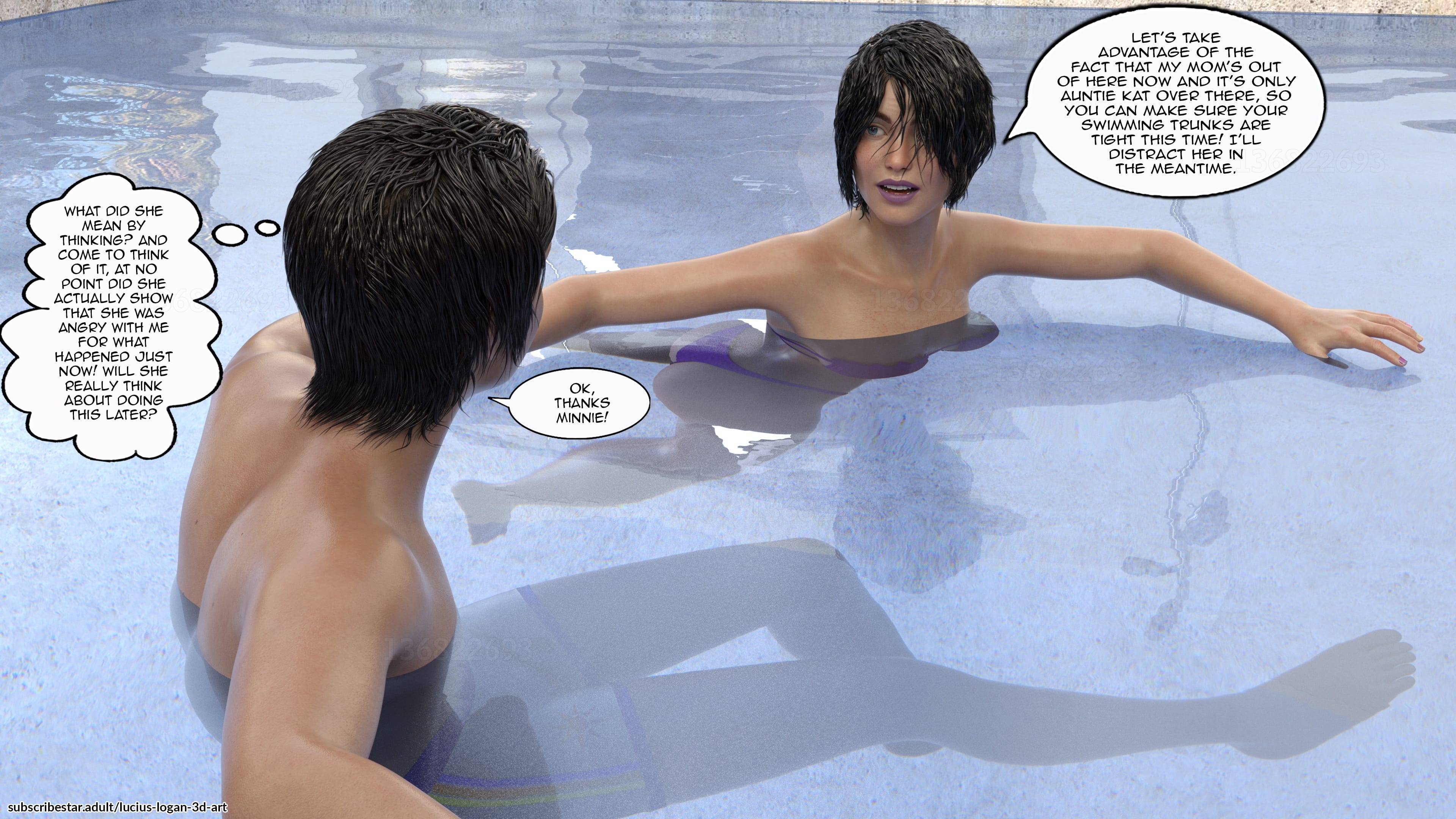 Homework [Lucius Logan] Chapter 4 - Page 62