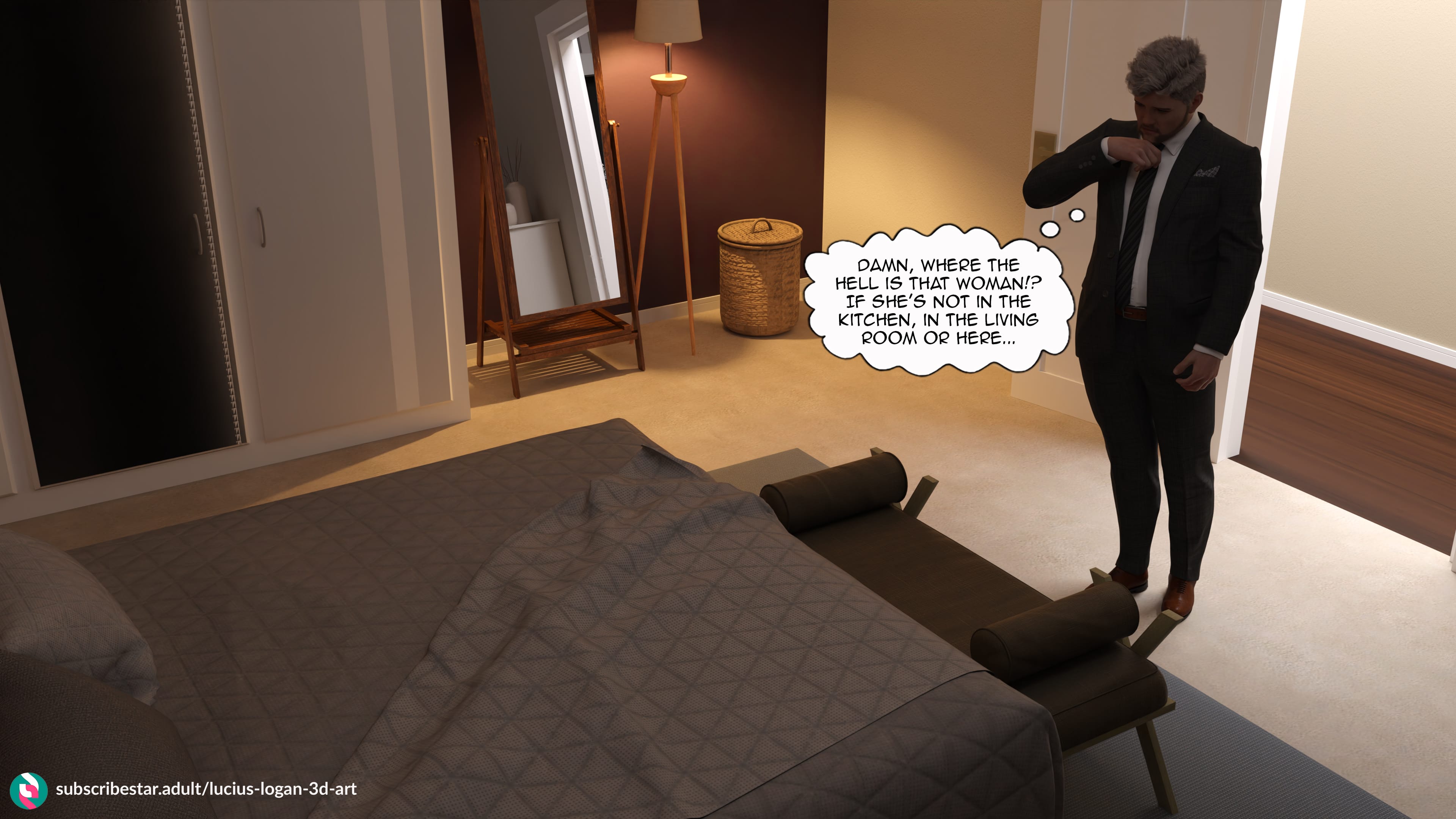 Why Not Me Too? [Lucius Logan] Chapter 1 - Page 146