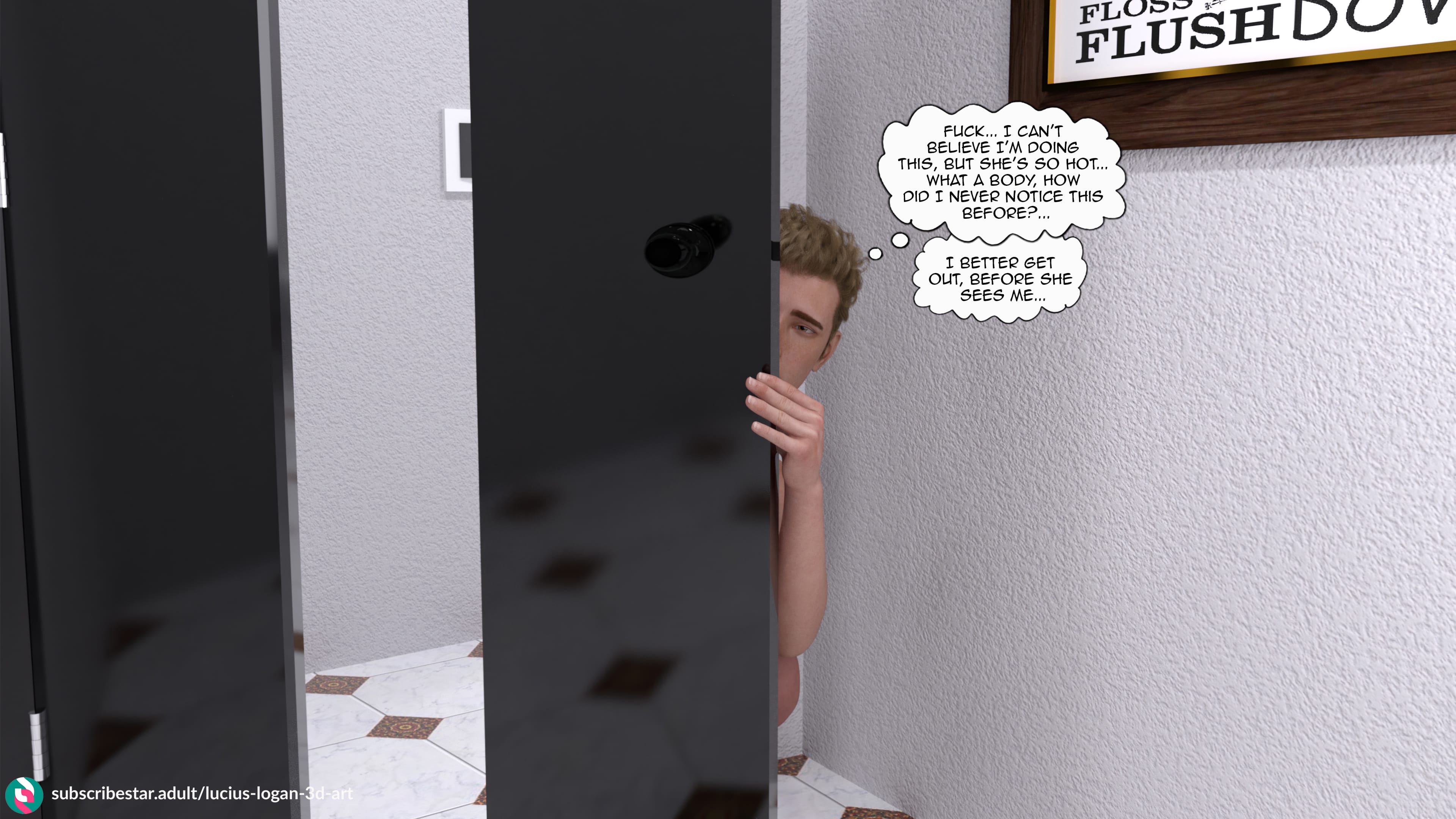 Why Not Me Too? [Lucius Logan] Chapter 1 - Page 28