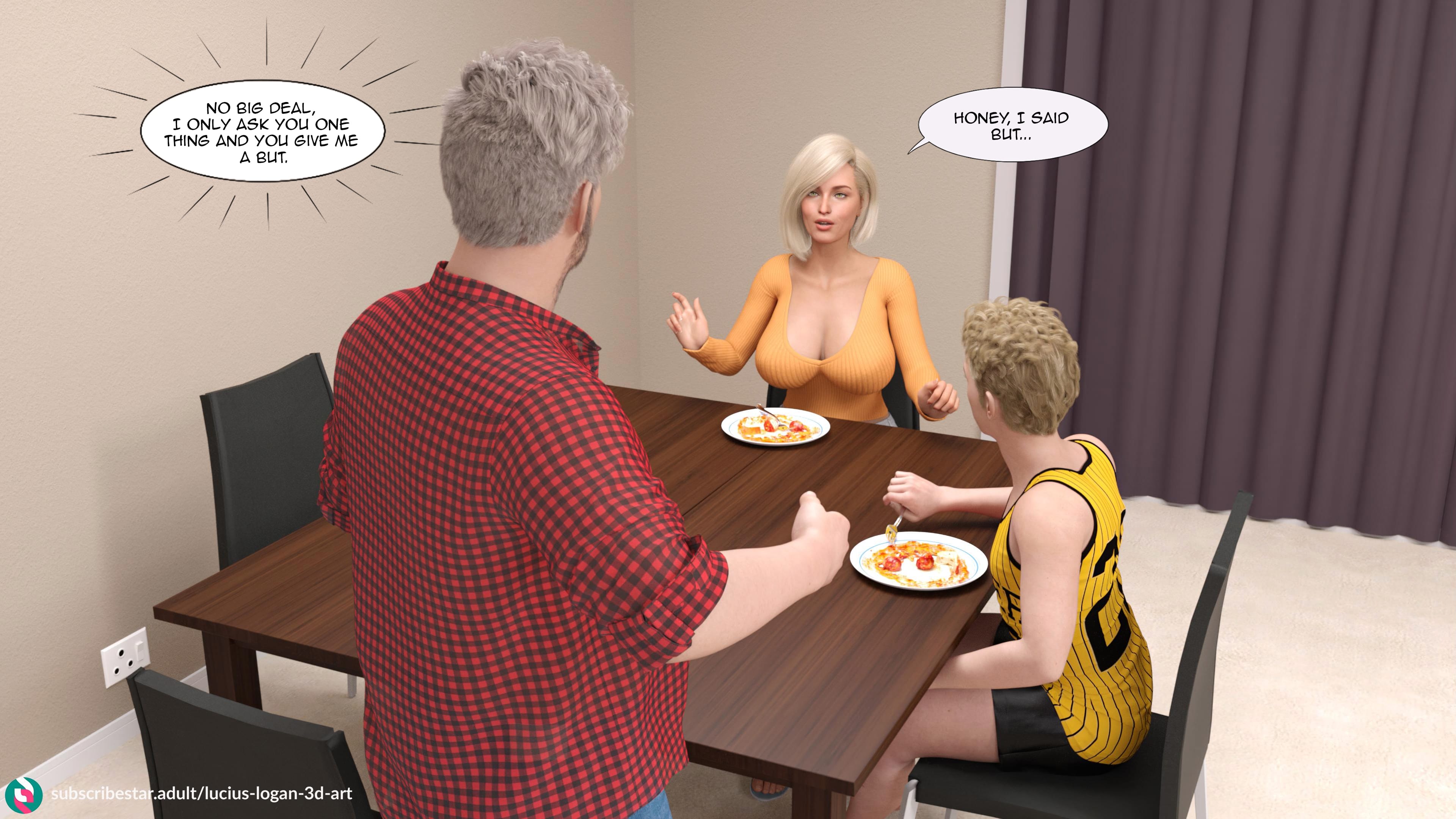 Why Not Me Too? [Lucius Logan] Chapter 1 - Page 42