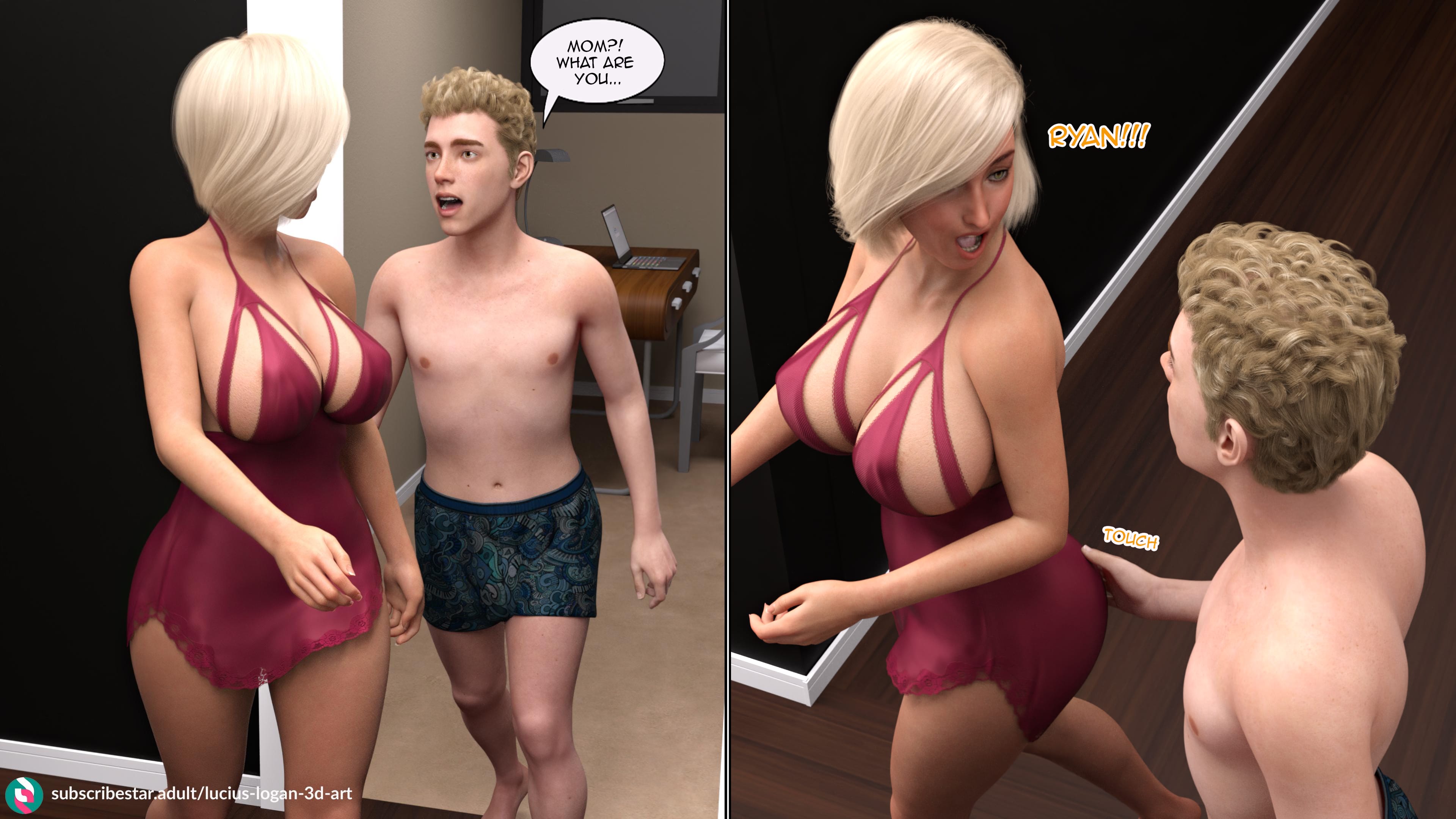 Why Not Me Too? [Lucius Logan] Chapter 1 - Page 48