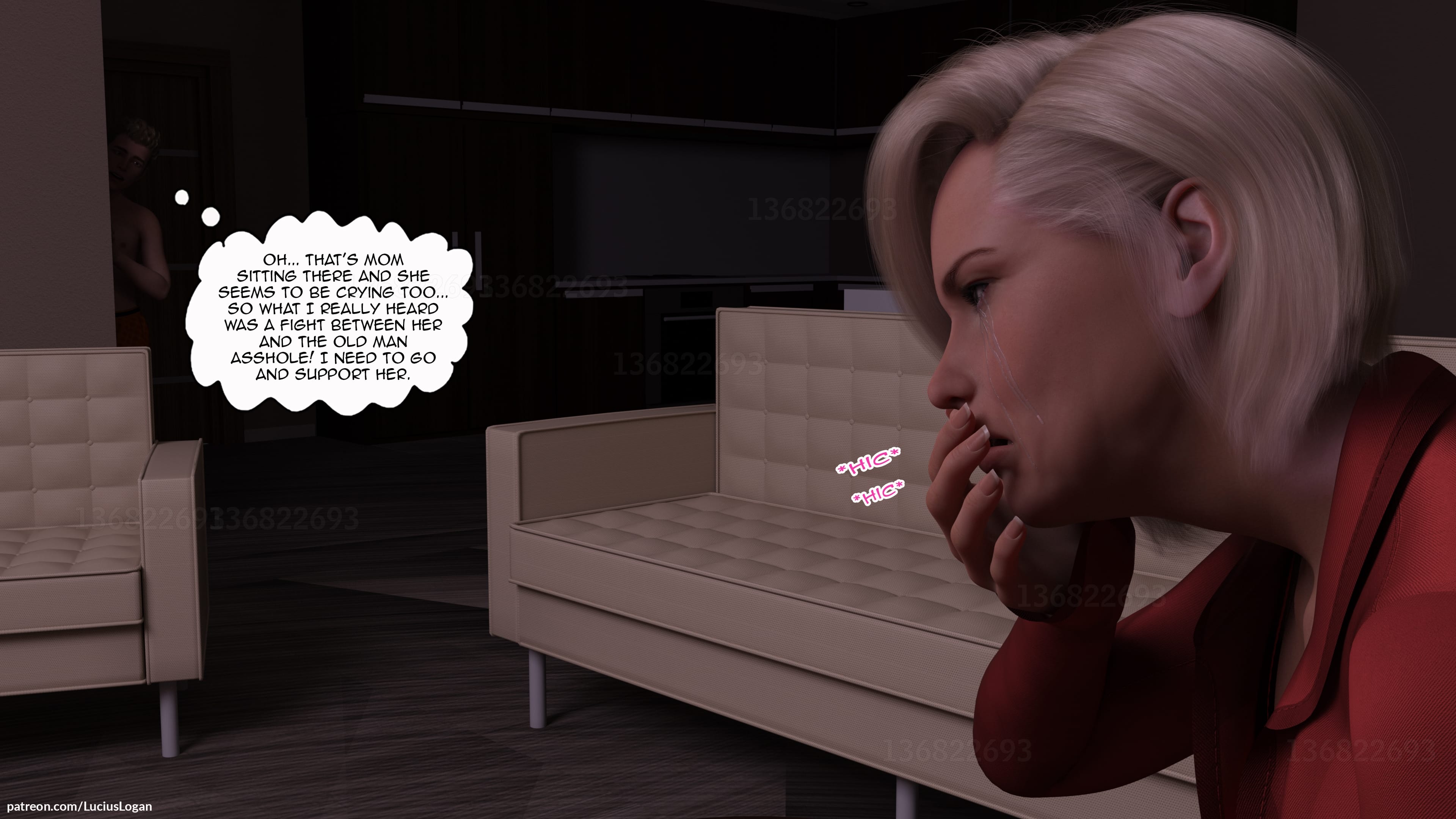 Why Not Me Too? [Lucius Logan] Chapter 2 - Page 100