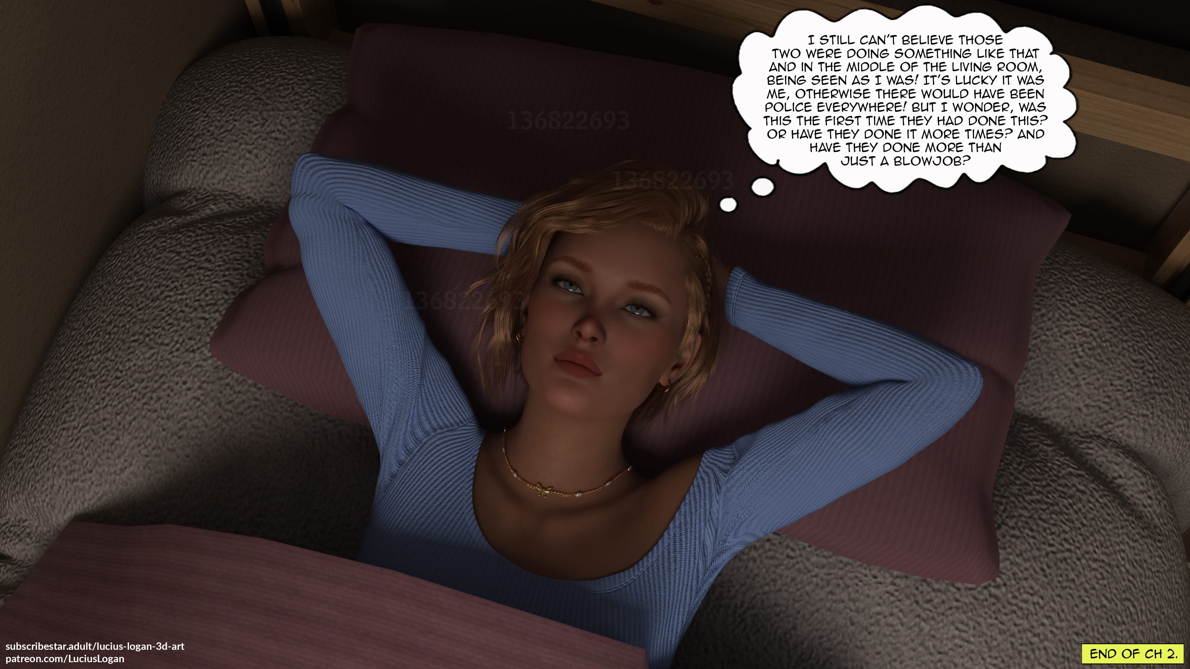 Why Not Me Too? [Lucius Logan] Chapter 2 - Page 142