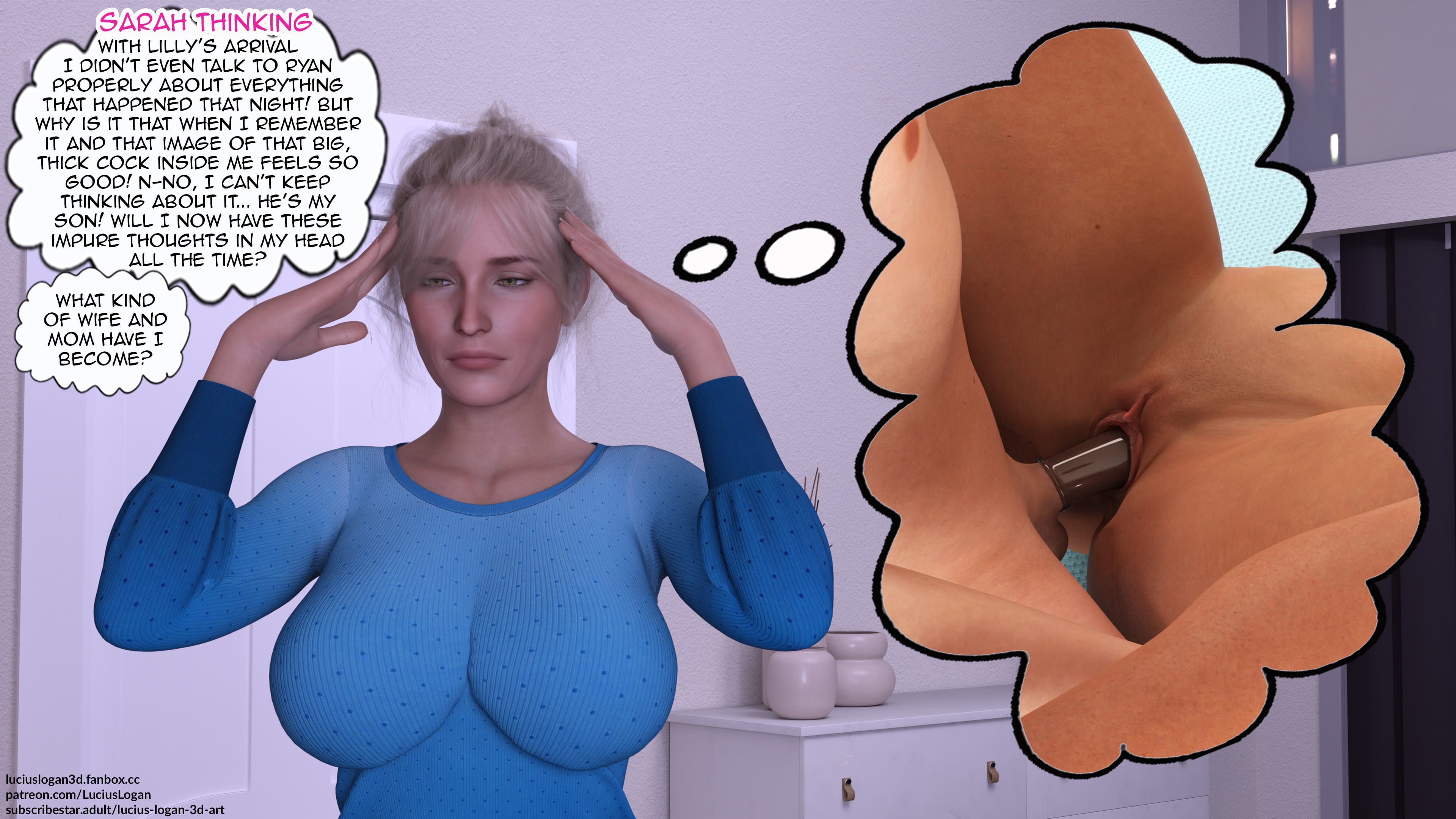 Why Not Me Too? [Lucius Logan] Chapter 2 - Page 50