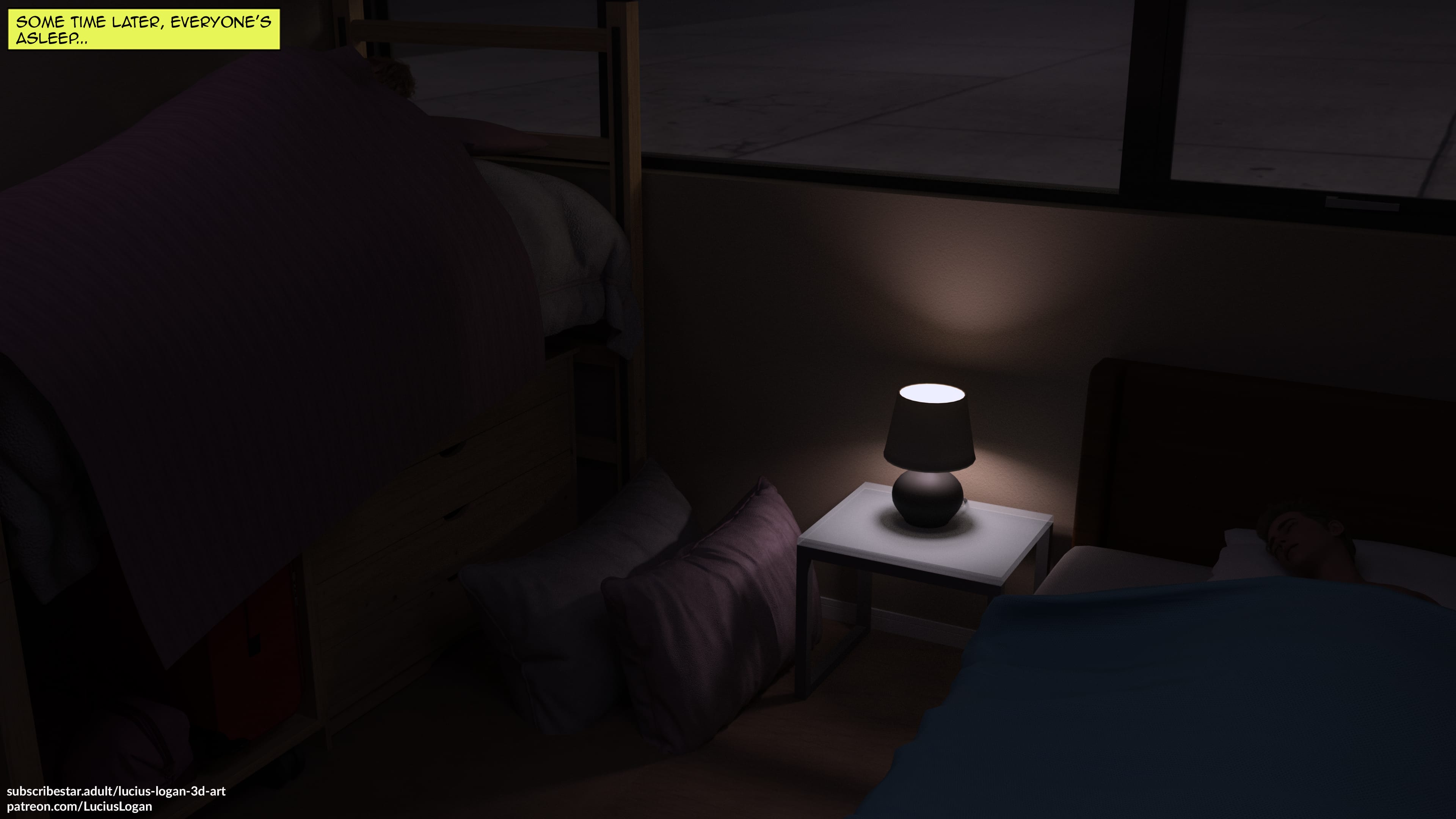 Why Not Me Too? [Lucius Logan] Chapter 2 - Page 81