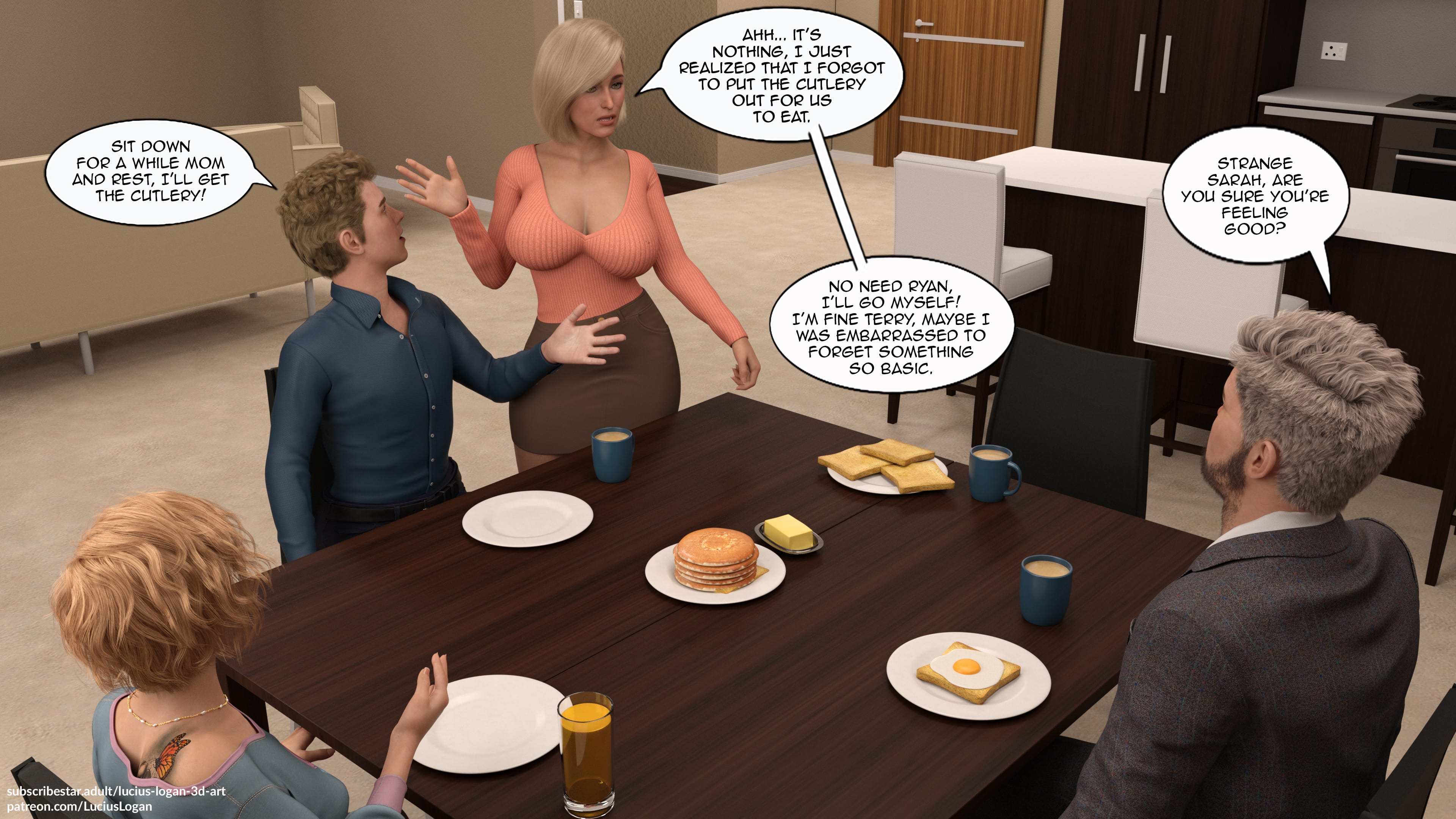 Why Not Me Too? [Lucius Logan] Chapter 2 - Page 87