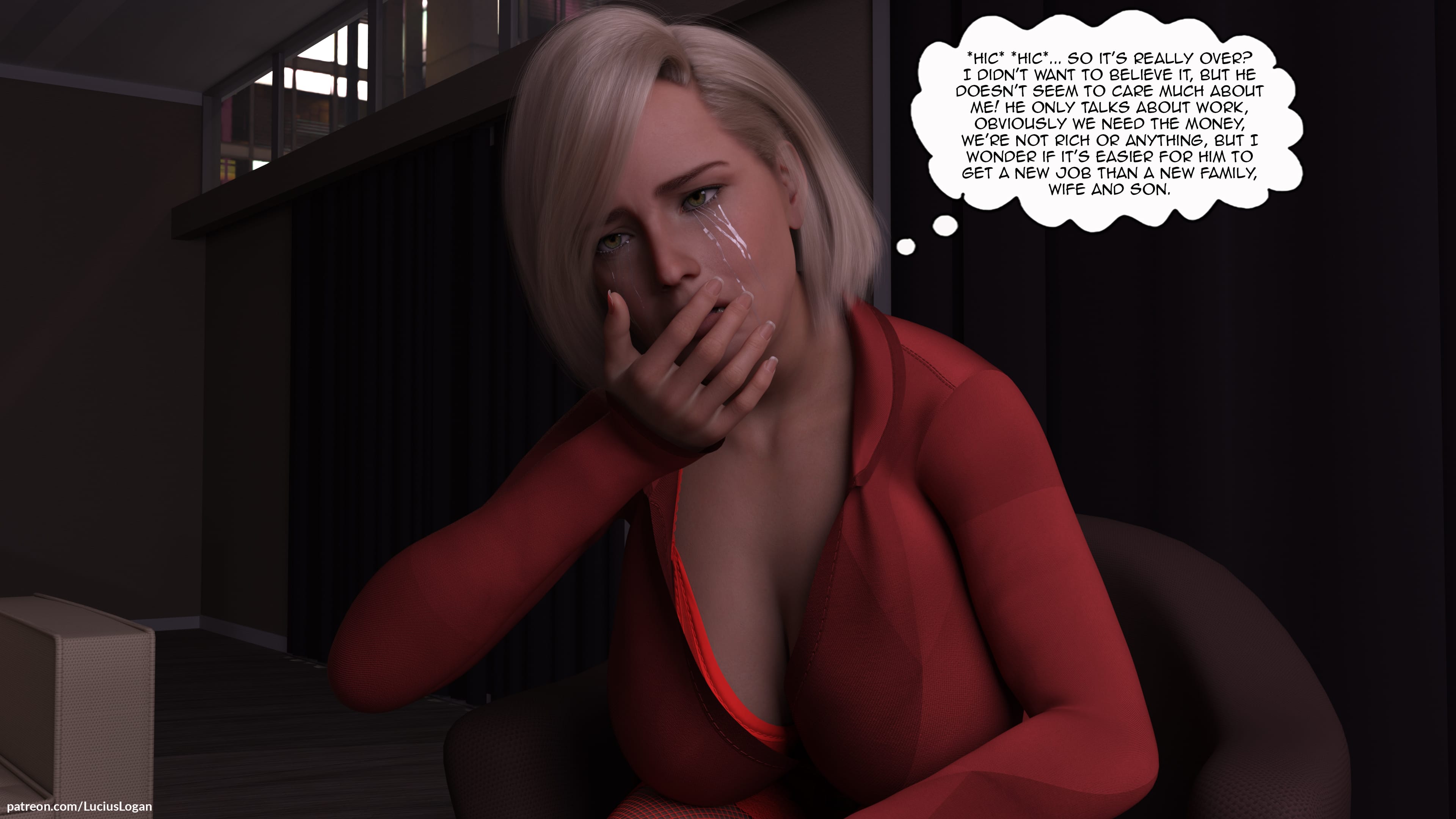 Why Not Me Too? [Lucius Logan] Chapter 2 - Page 99
