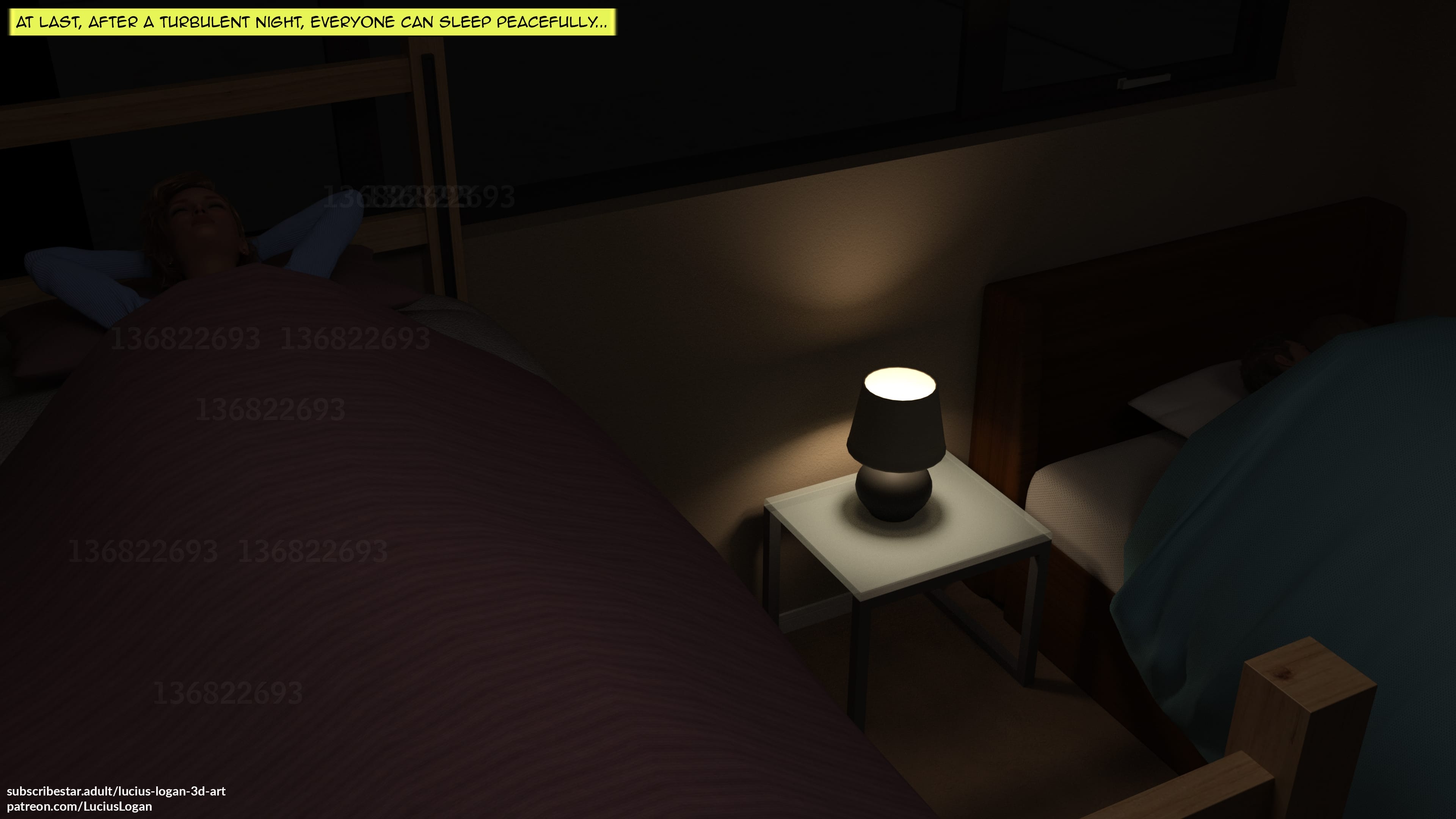 Why Not Me Too? [Lucius Logan] Chapter 3 - Page 2