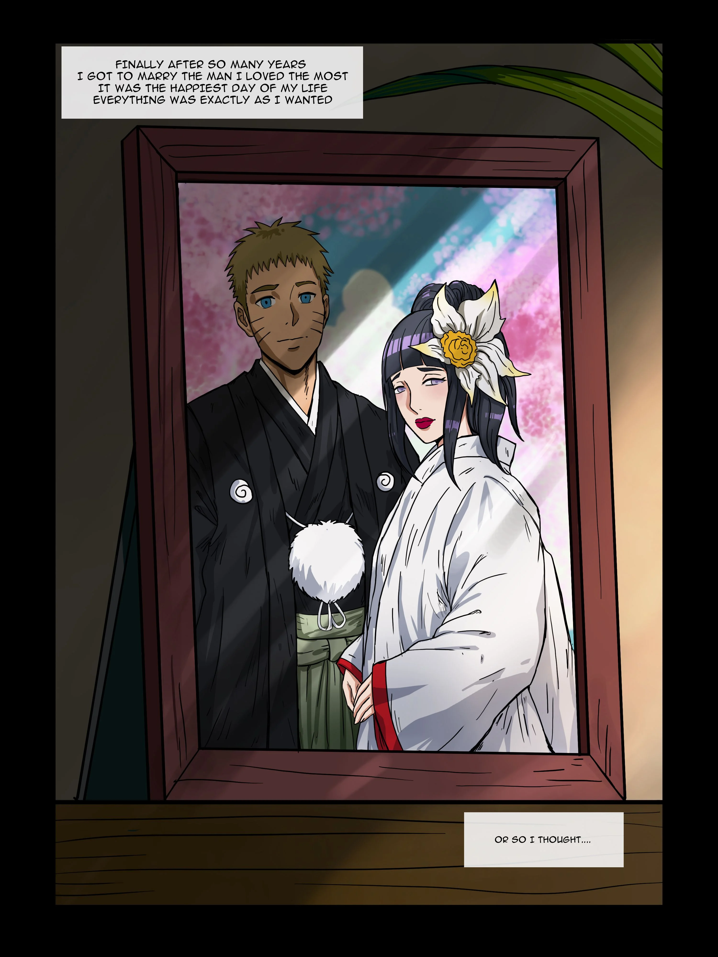 Konoha Shinobi’s Affair (Naruto) [Ecoas/Doodlexxx] Chapter 1 - Page 3