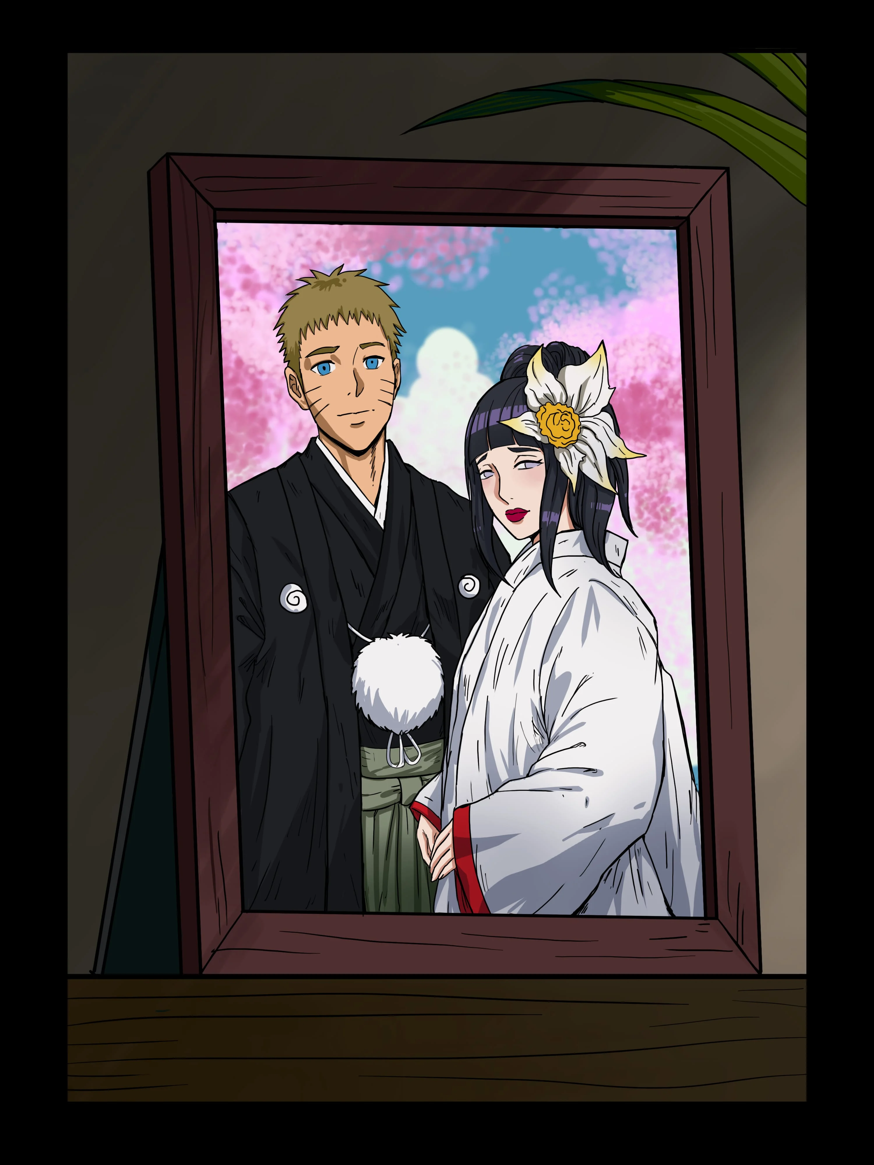 Konoha Shinobi’s Affair (Naruto) [Ecoas/Doodlexxx] Chapter 3 - Page 4