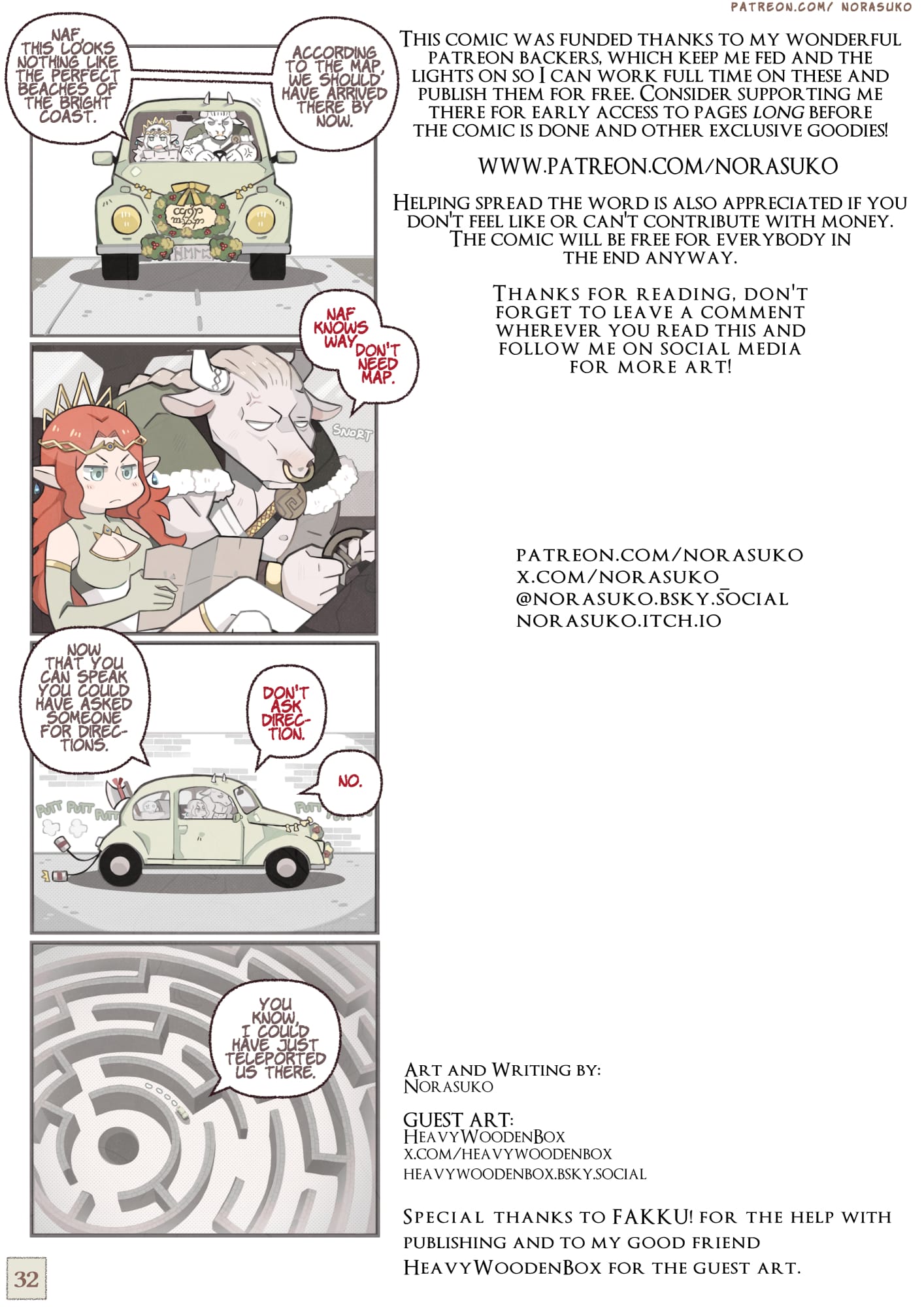 The Consort [Norasuko] Chapter 1 - Page 33