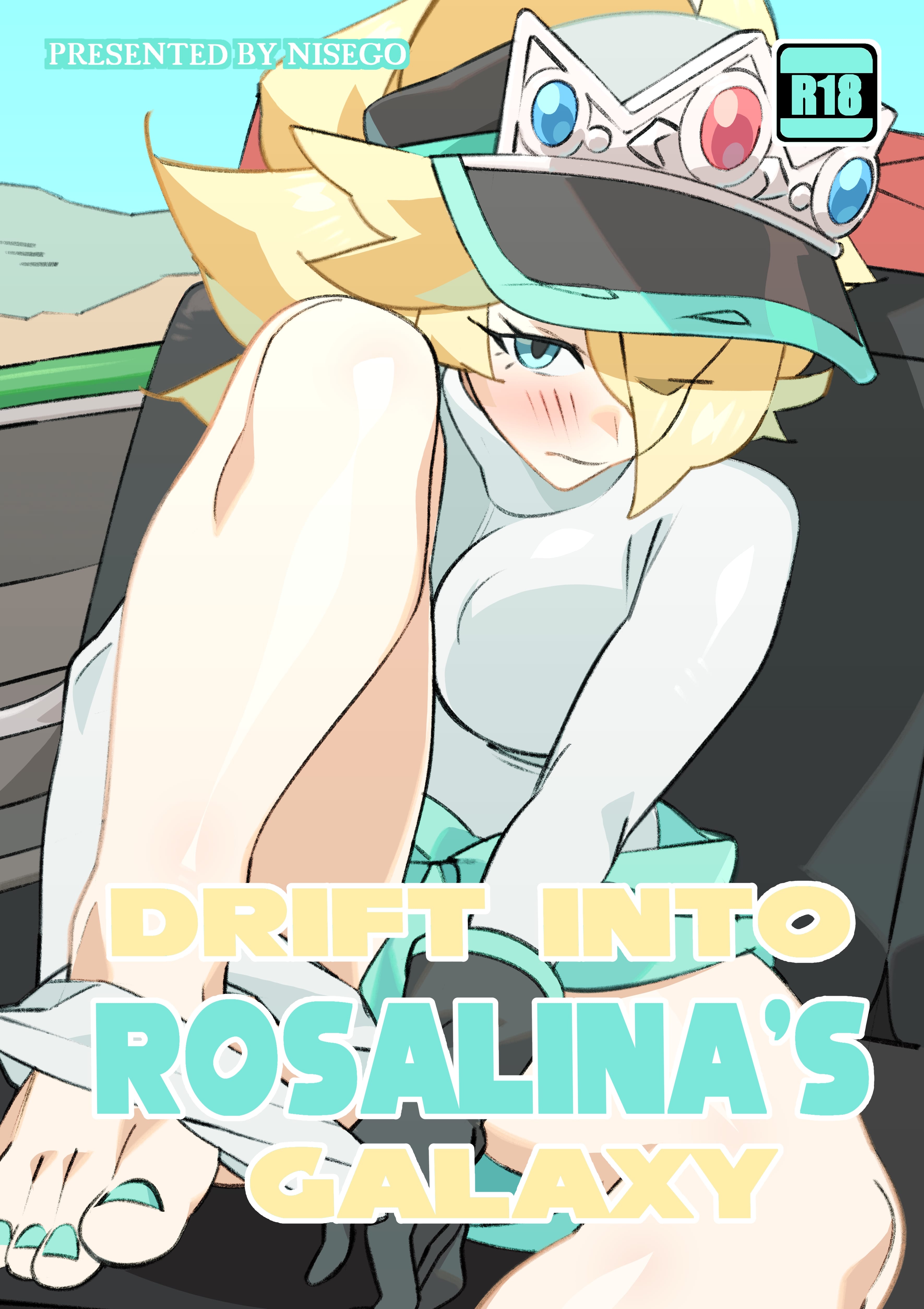 Drift into Rosalina’s Galaxy (Mario Kart) [Nisego] Chapter 1 - Page 1