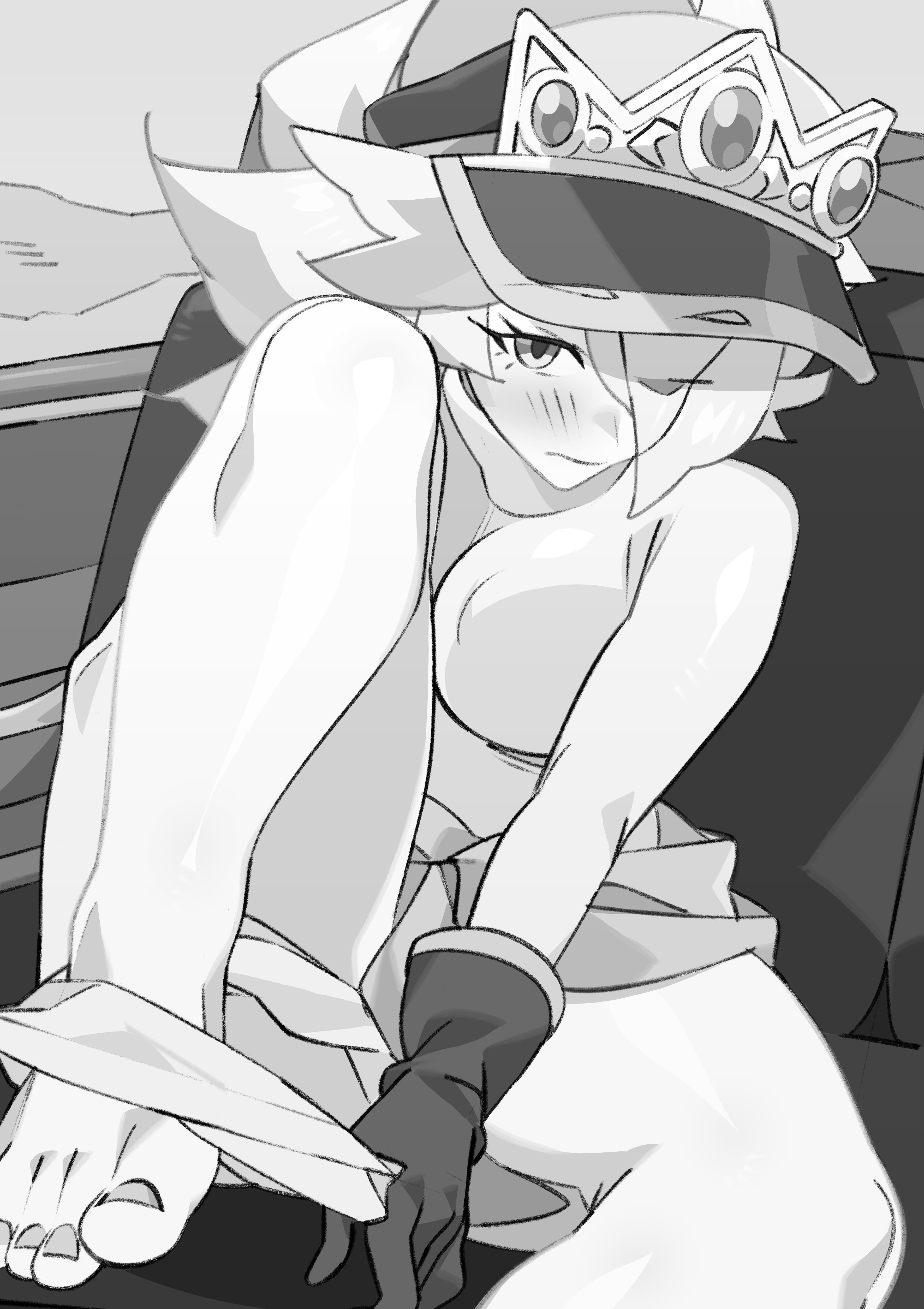 Drift into Rosalina’s Galaxy (Mario Kart) [Nisego] Chapter 1 - Page 3