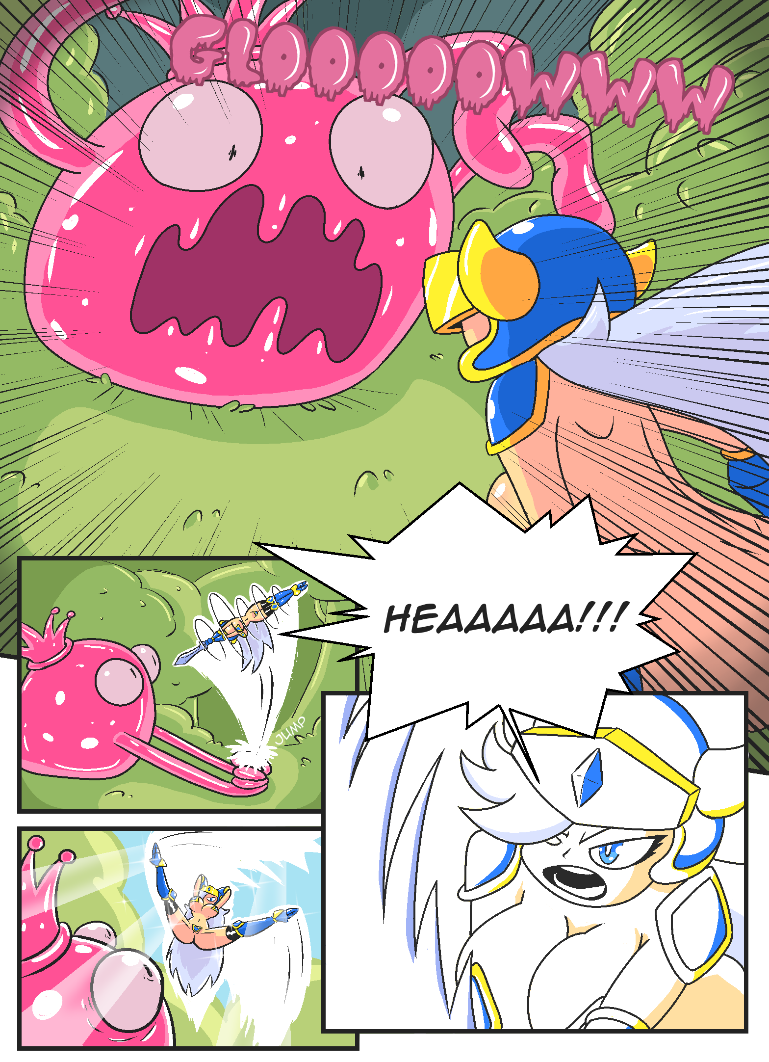 Booby Quest [DrShanks24] Chapter 1 - Page 7