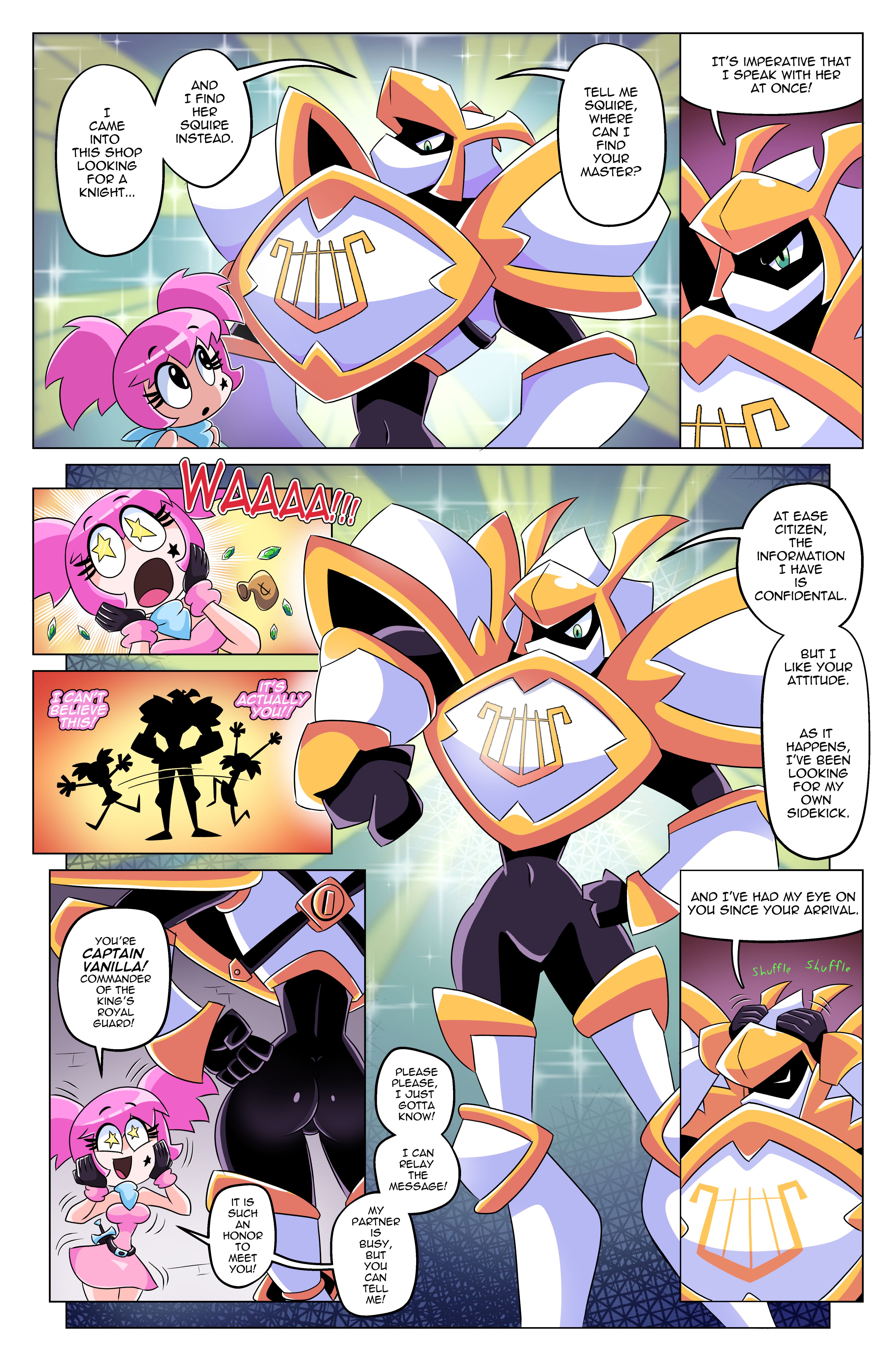 Booby Quest [DrShanks24] Chapter 4 - Page 5