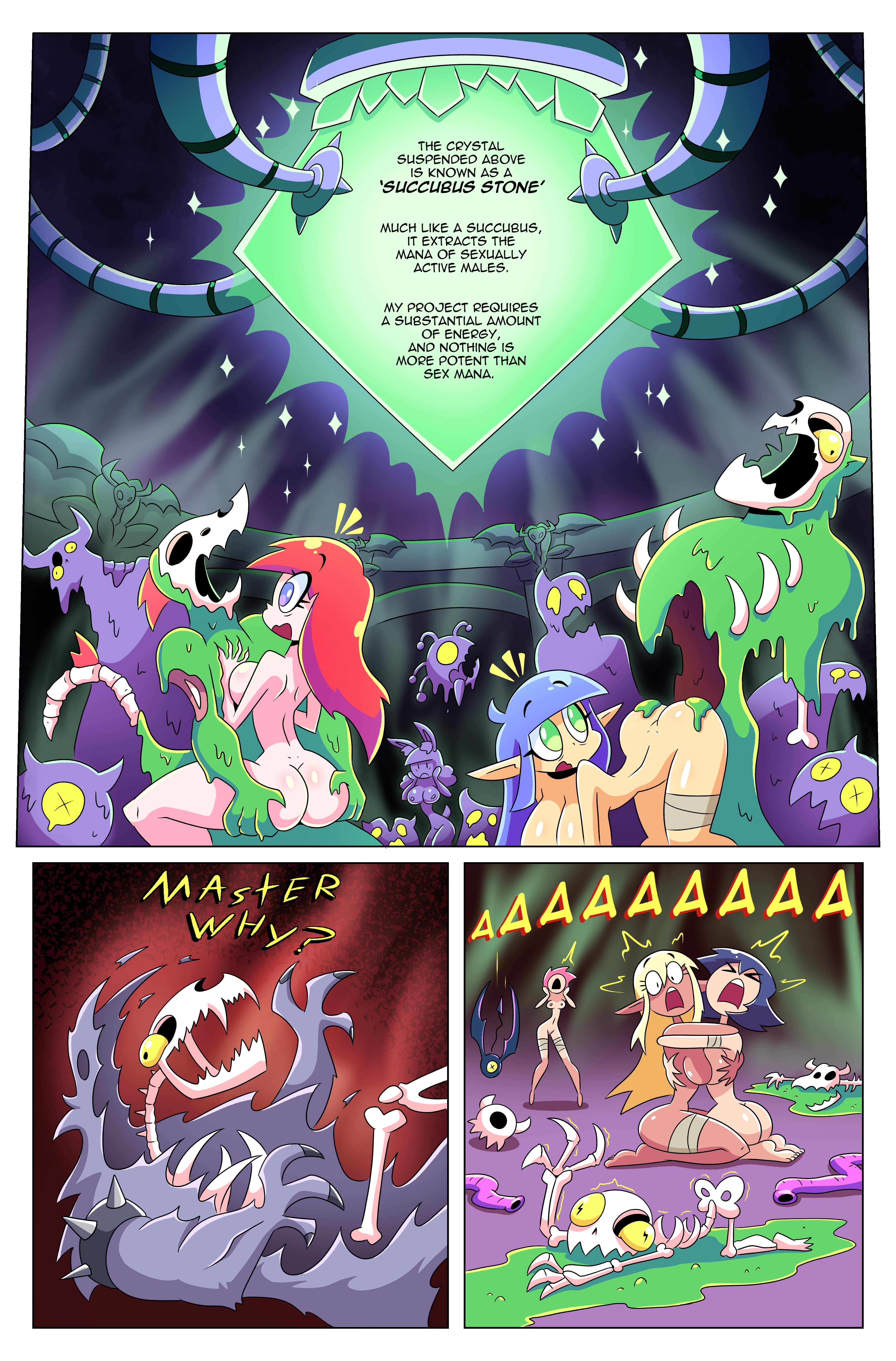 Booby Quest [DrShanks24] Chapter 5 - Page 24