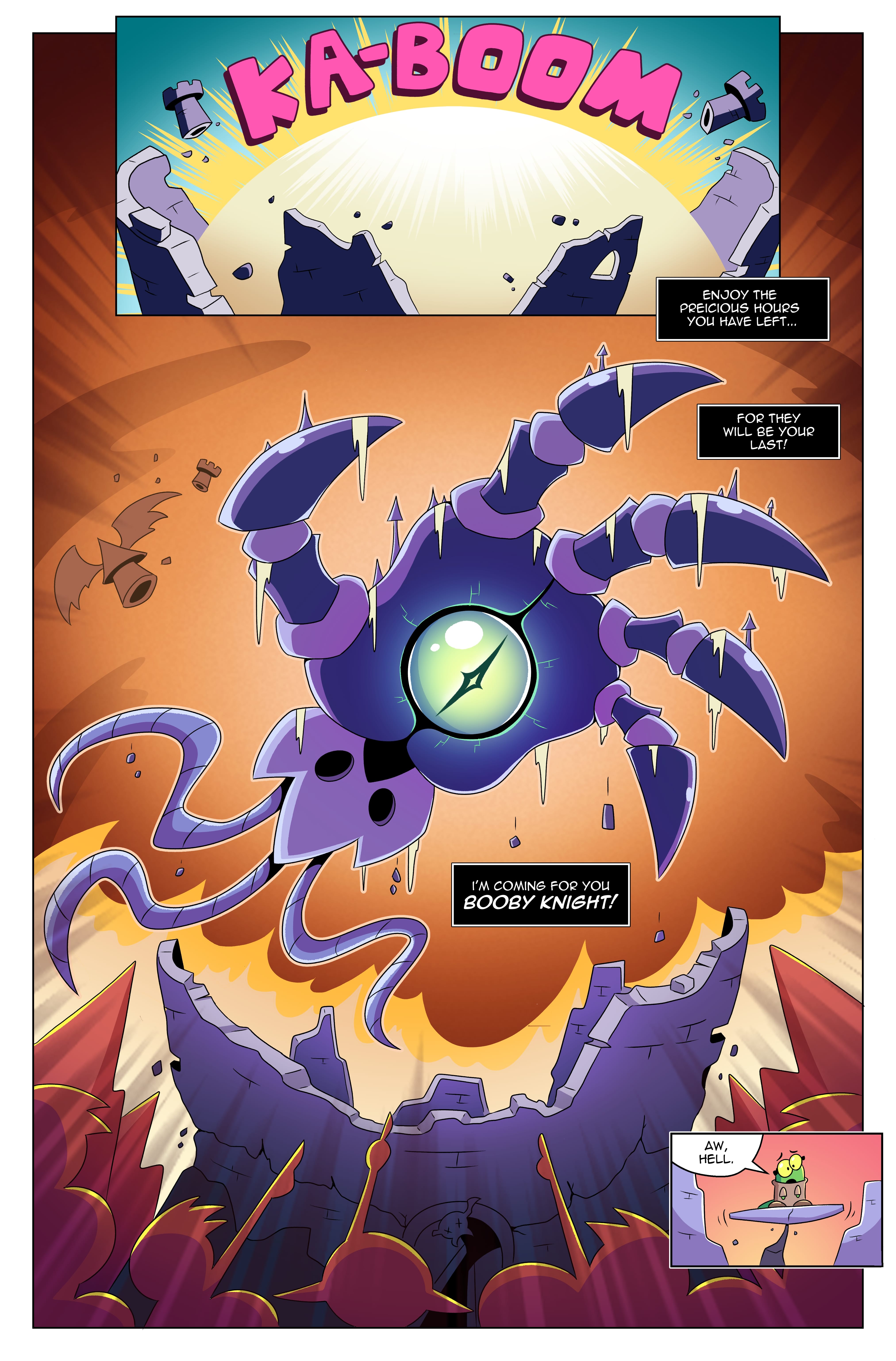 Booby Quest [DrShanks24] Chapter 5 - Page 26