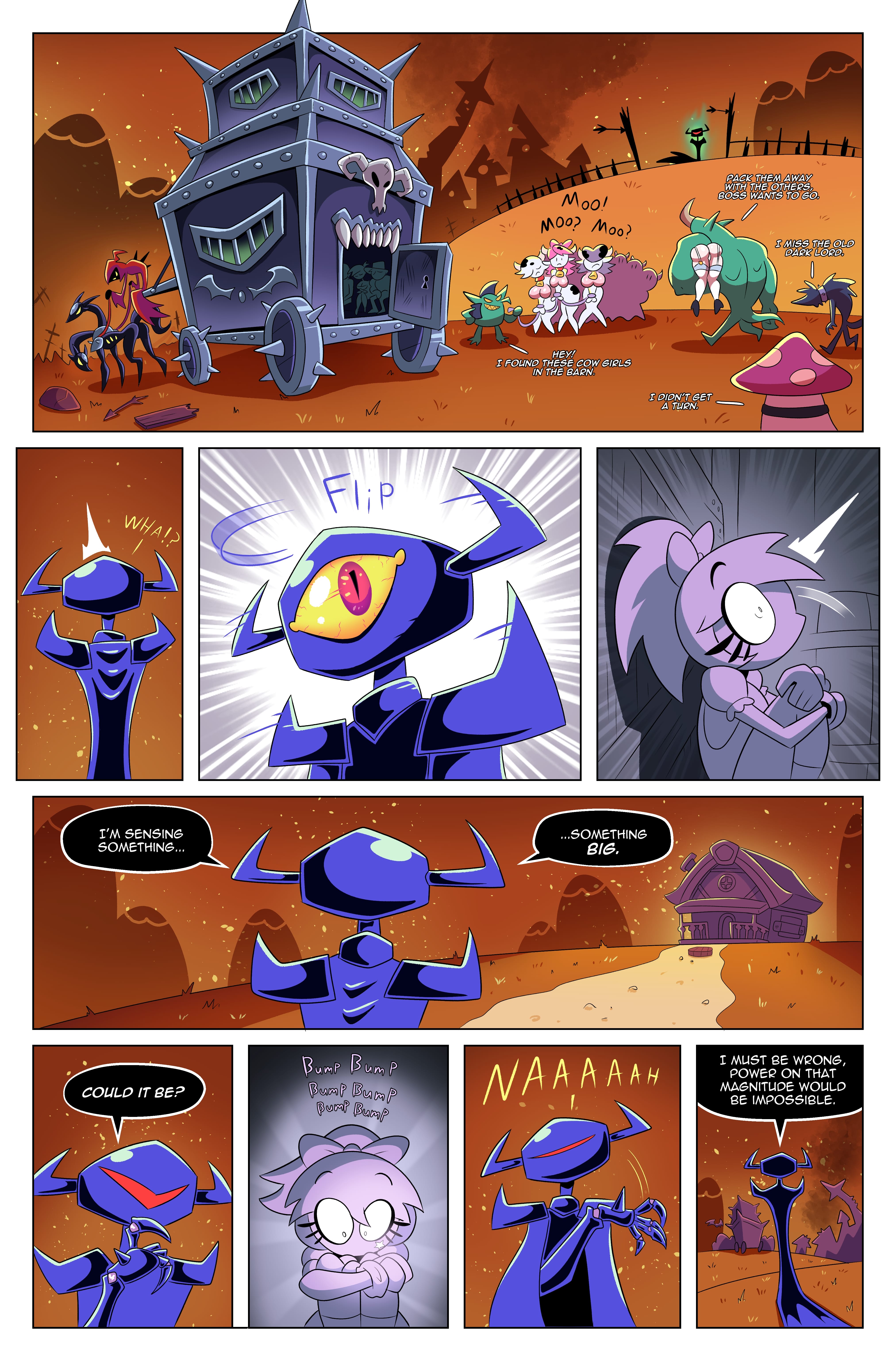 Booby Quest [DrShanks24] Chapter 5 - Page 84