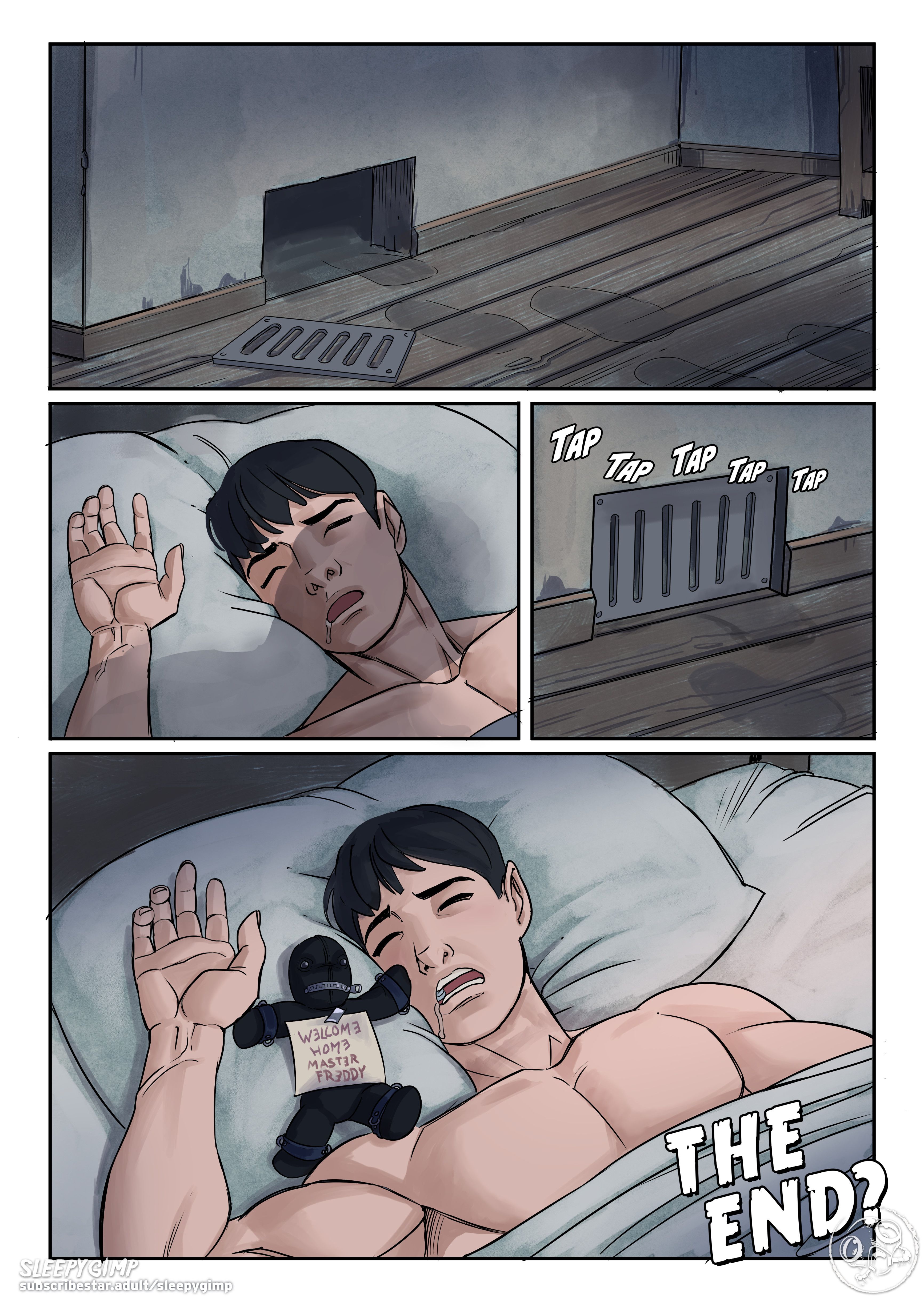 Family Values [Sleepy Gimp] Chapter 3 - Page 28