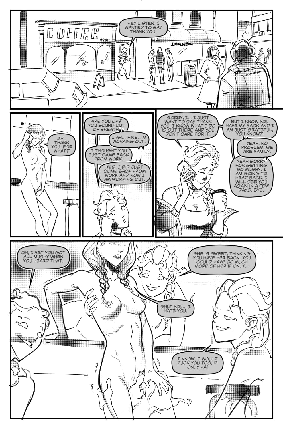 Elsa Bang (Frozen) [Disclaimer] Chapter 1 - Page 55