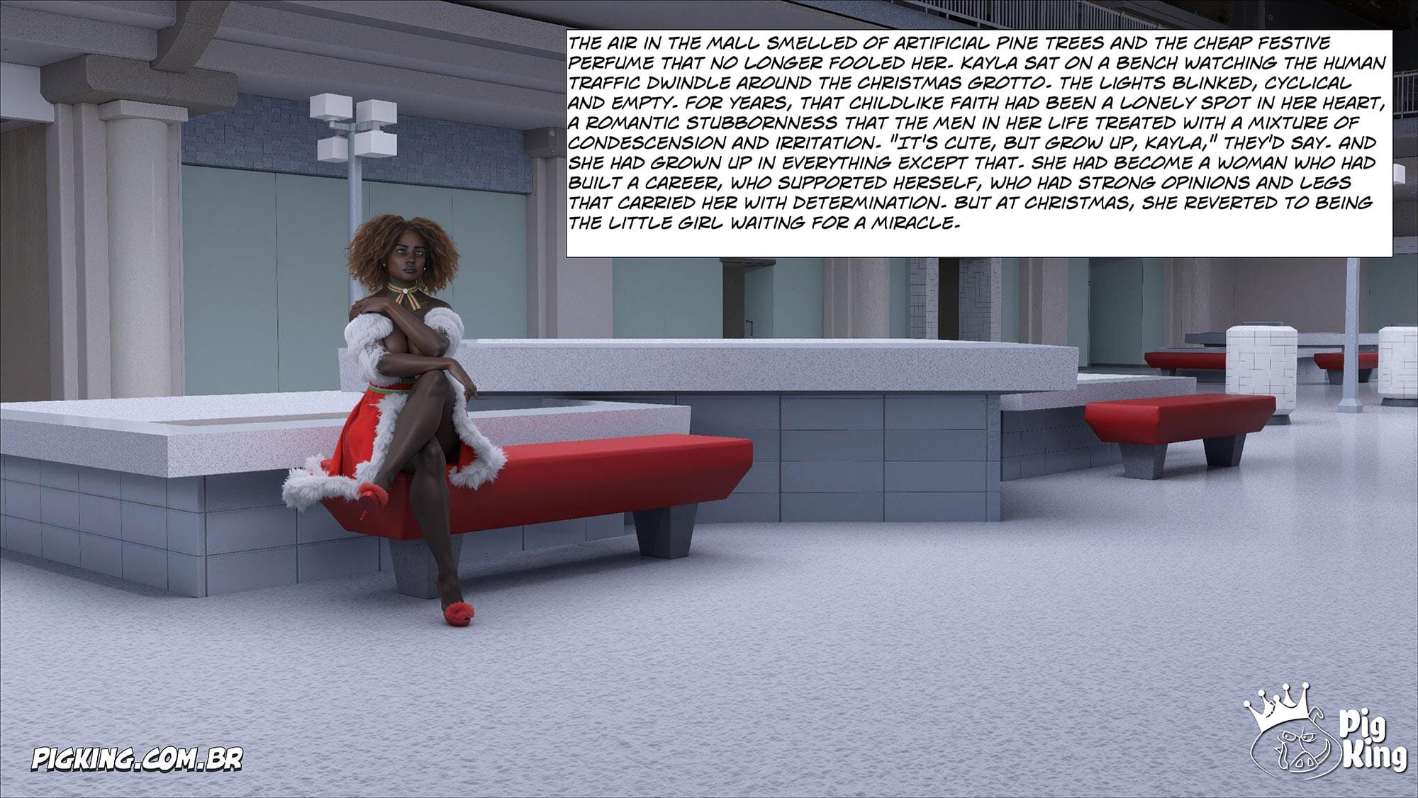 The Meeting [CrazyDad3D] Chapter 4 - Page 2