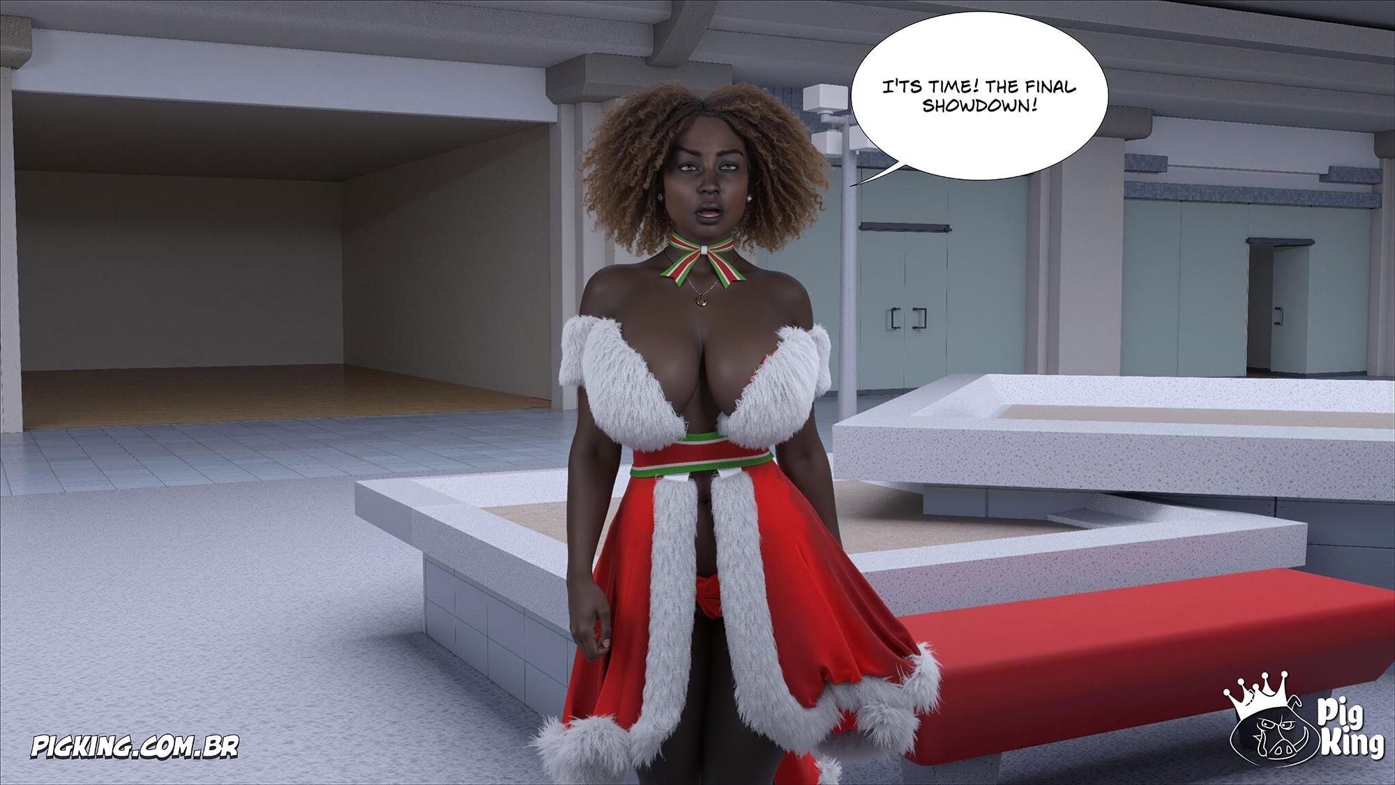 The Meeting [CrazyDad3D] Chapter 4 - Page 4