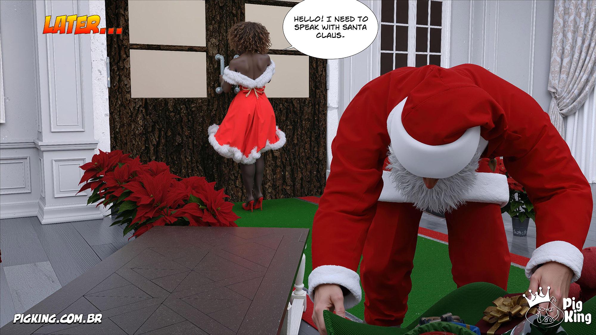 The Meeting [CrazyDad3D] Chapter 4 - Page 97