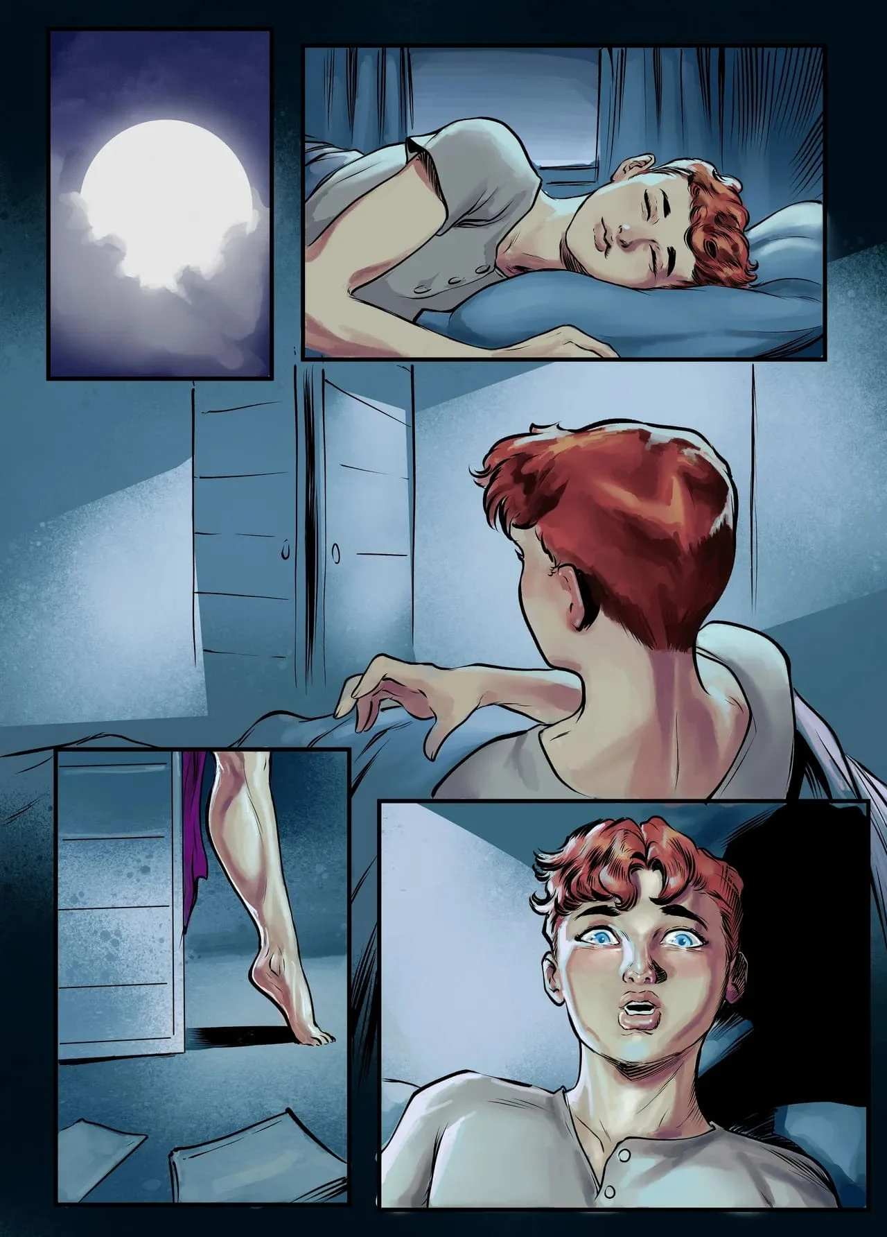 Dark Side Harem (Harry Potter) [Metrinome_Alpha] Chapter 1 - Page 105