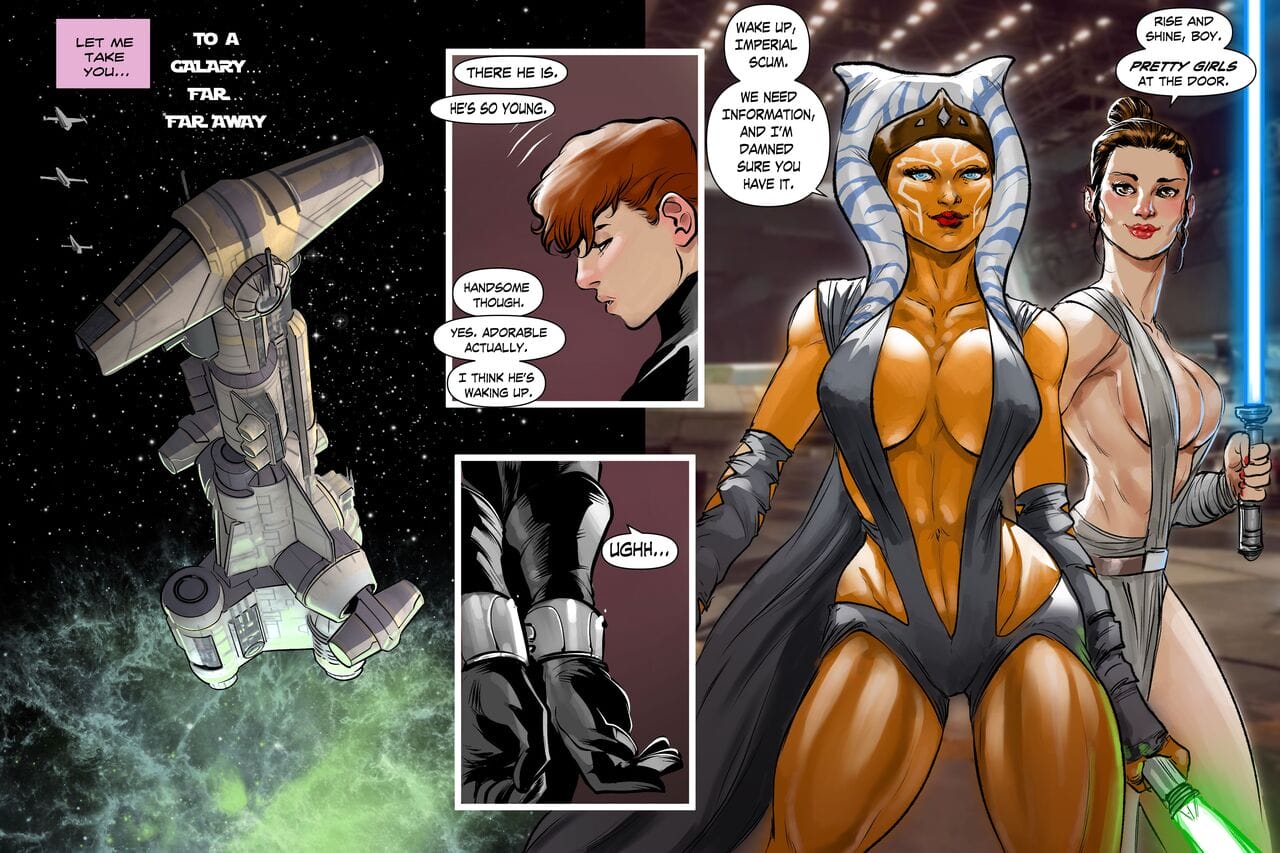 Dark Side Harem (Harry Potter) [Metrinome_Alpha] Chapter 1 - Page 17