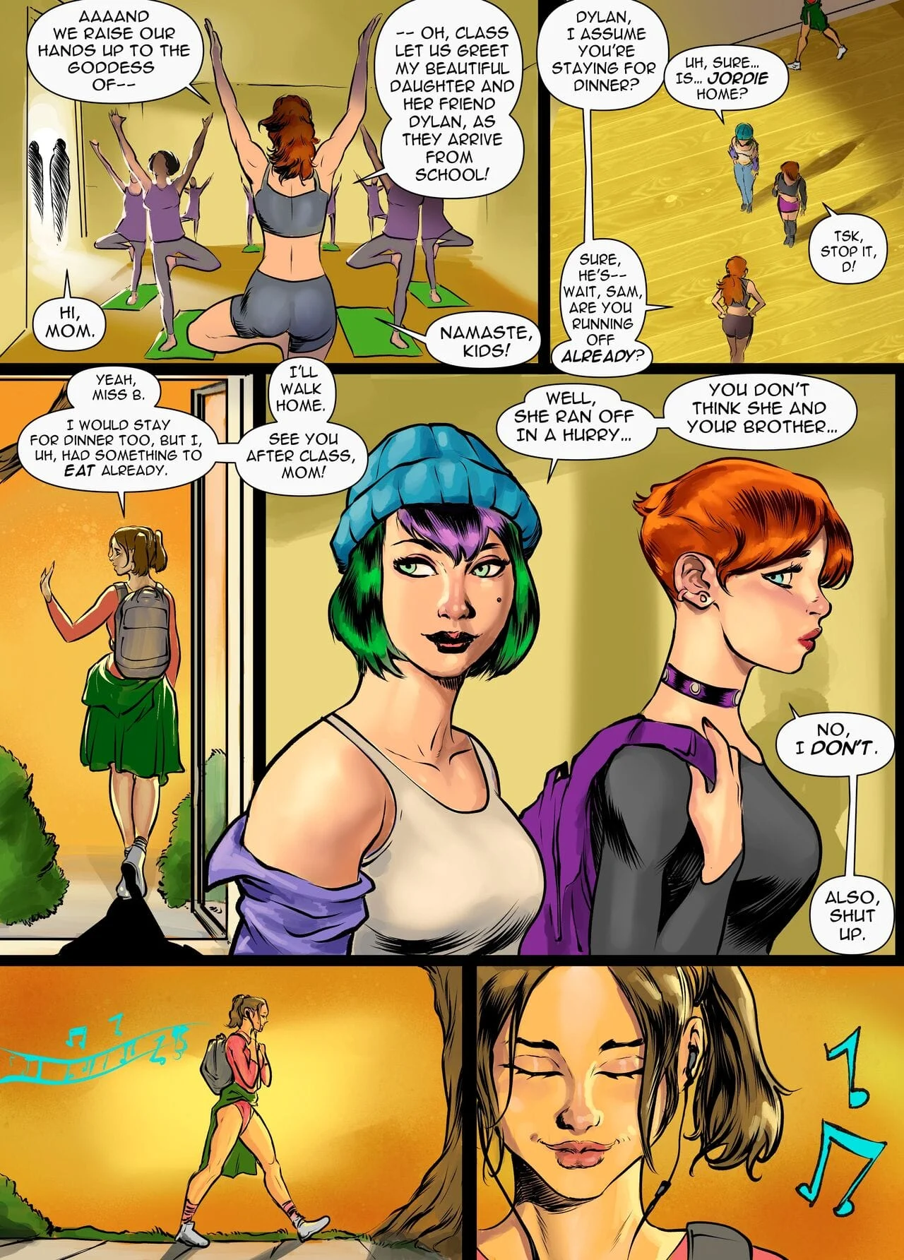 Dark Side Harem (Harry Potter) [Metrinome_Alpha] Chapter 1 - Page 39