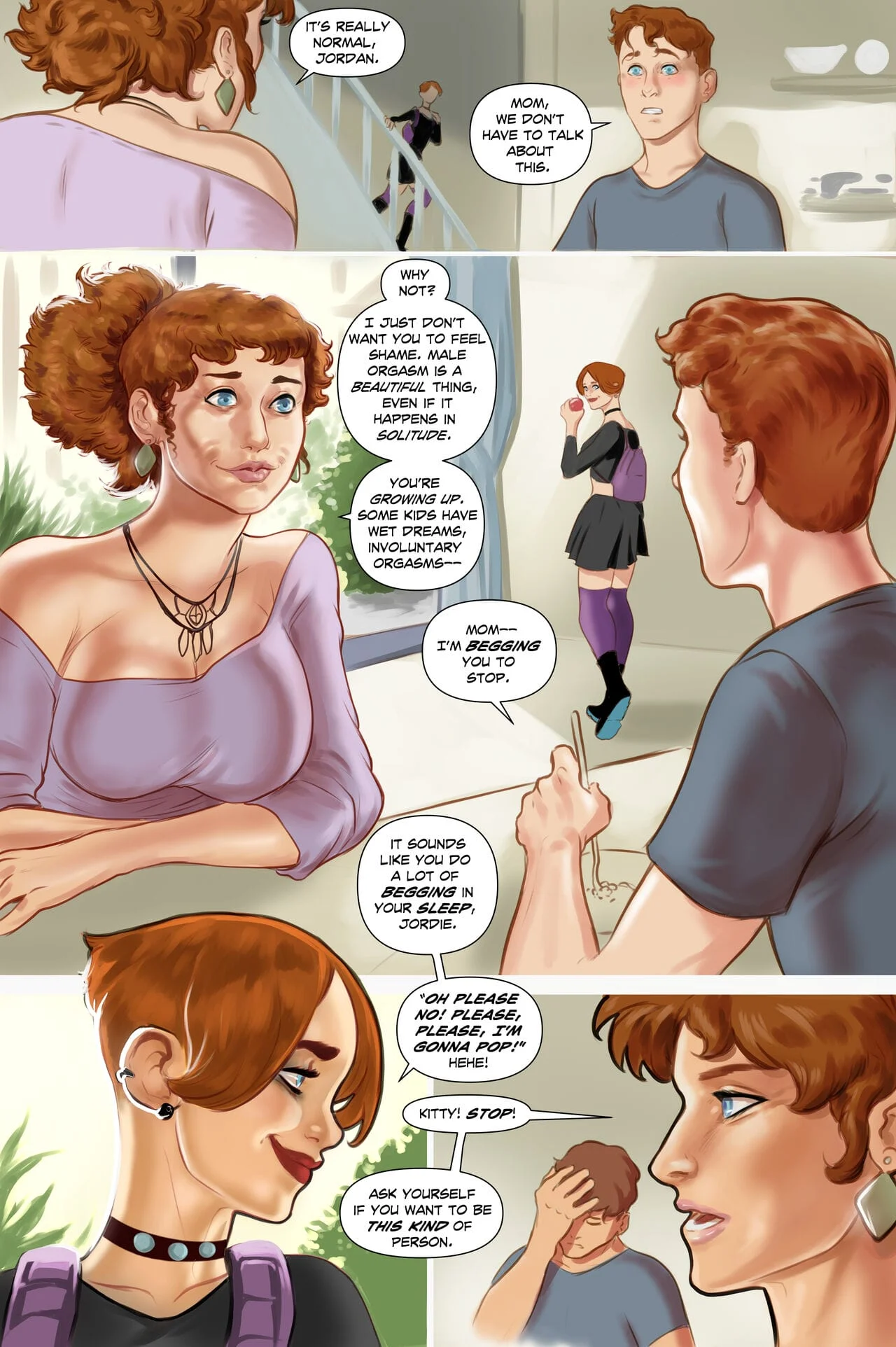 Dark Side Harem (Harry Potter) [Metrinome_Alpha] Chapter 1 - Page 5