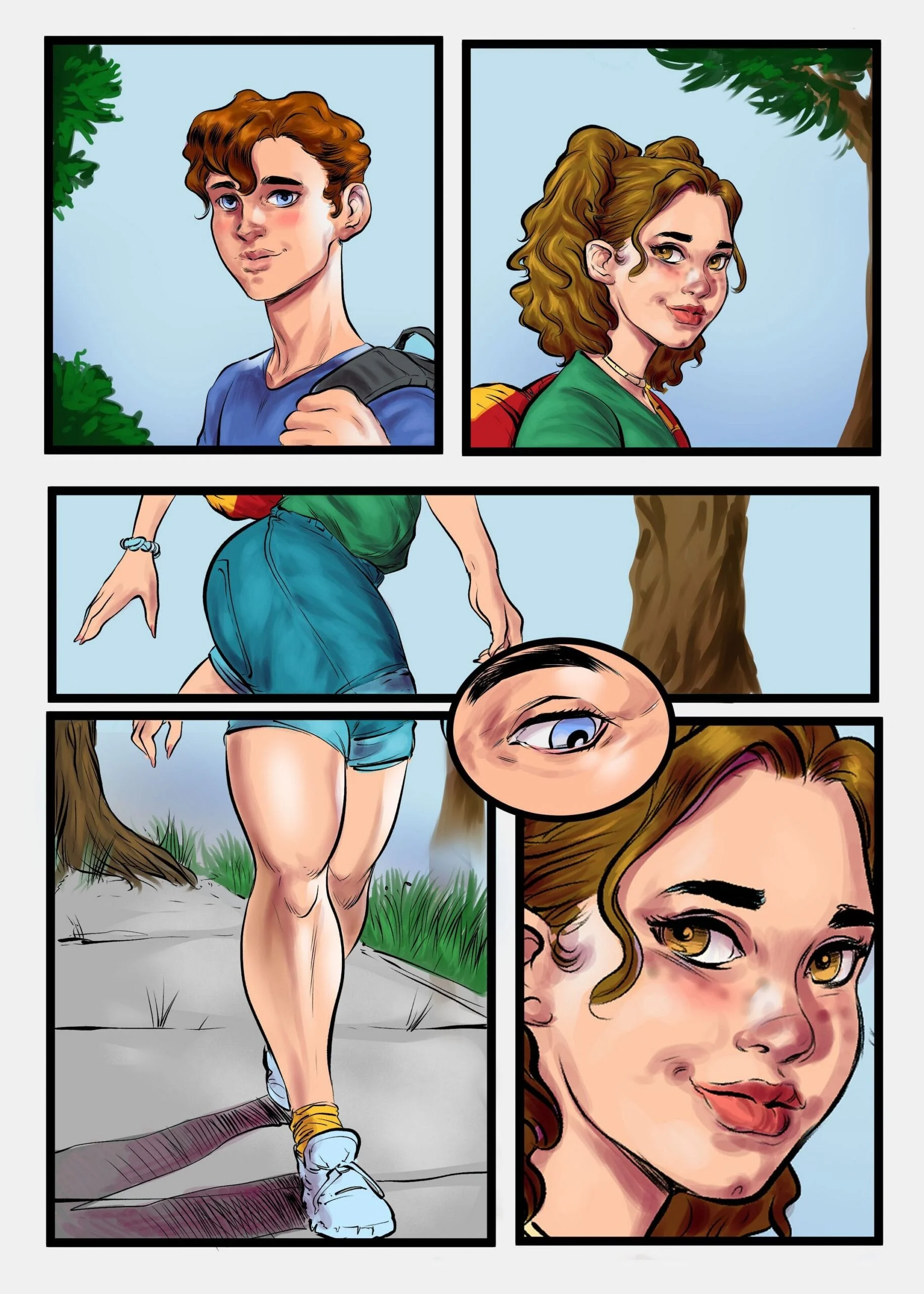 Dark Side Harem (Harry Potter) [Metrinome_Alpha] Chapter 1 - Page 80