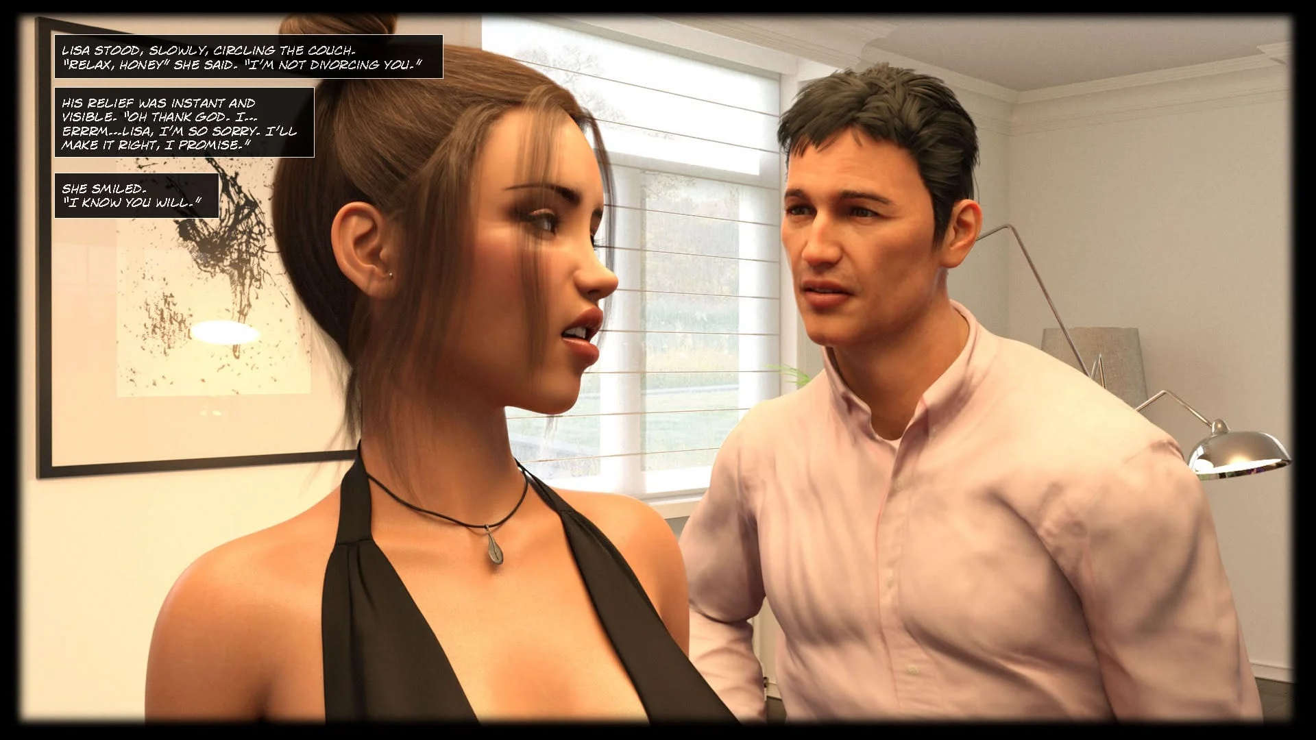 Payback - Fantasyland [Sexy3DComics | Gonzo] Chapter 1 - Page 10