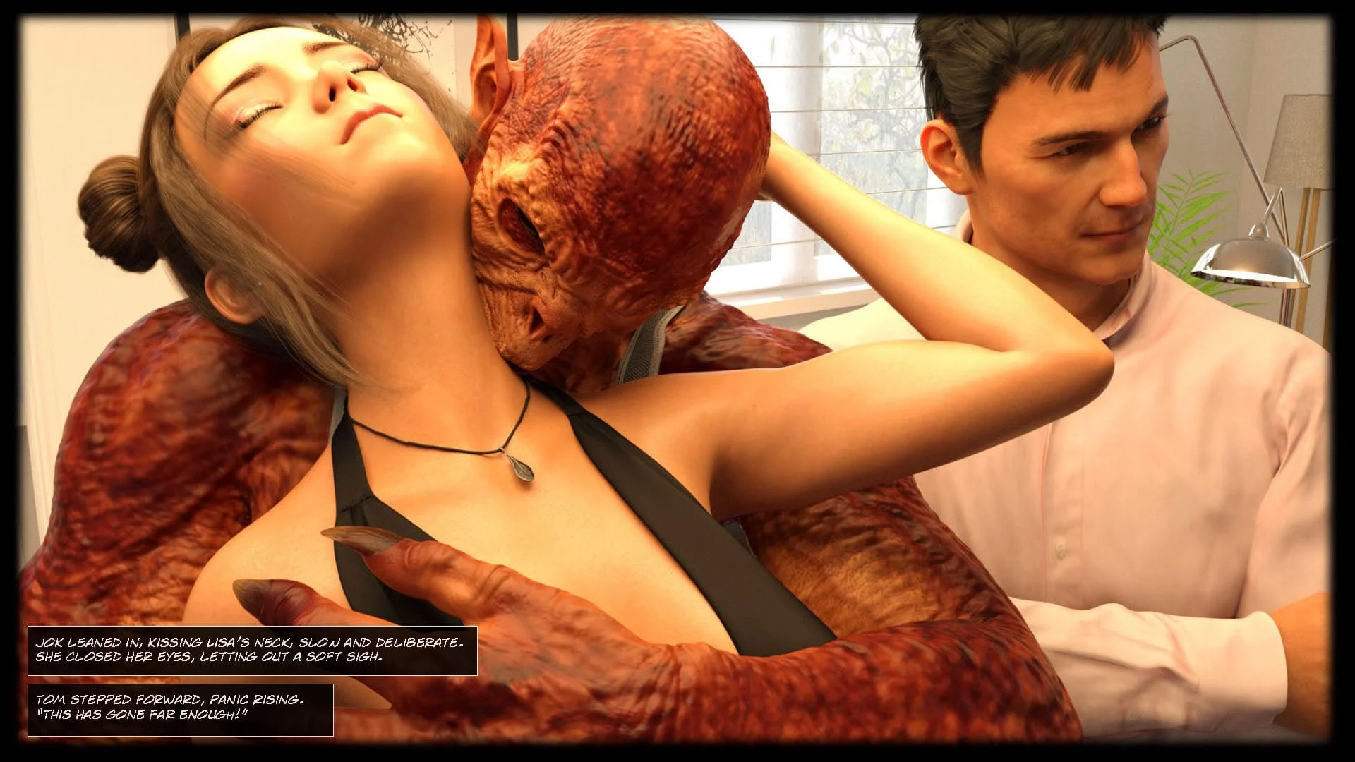 Payback - Fantasyland [Sexy3DComics | Gonzo] Chapter 1 - Page 16